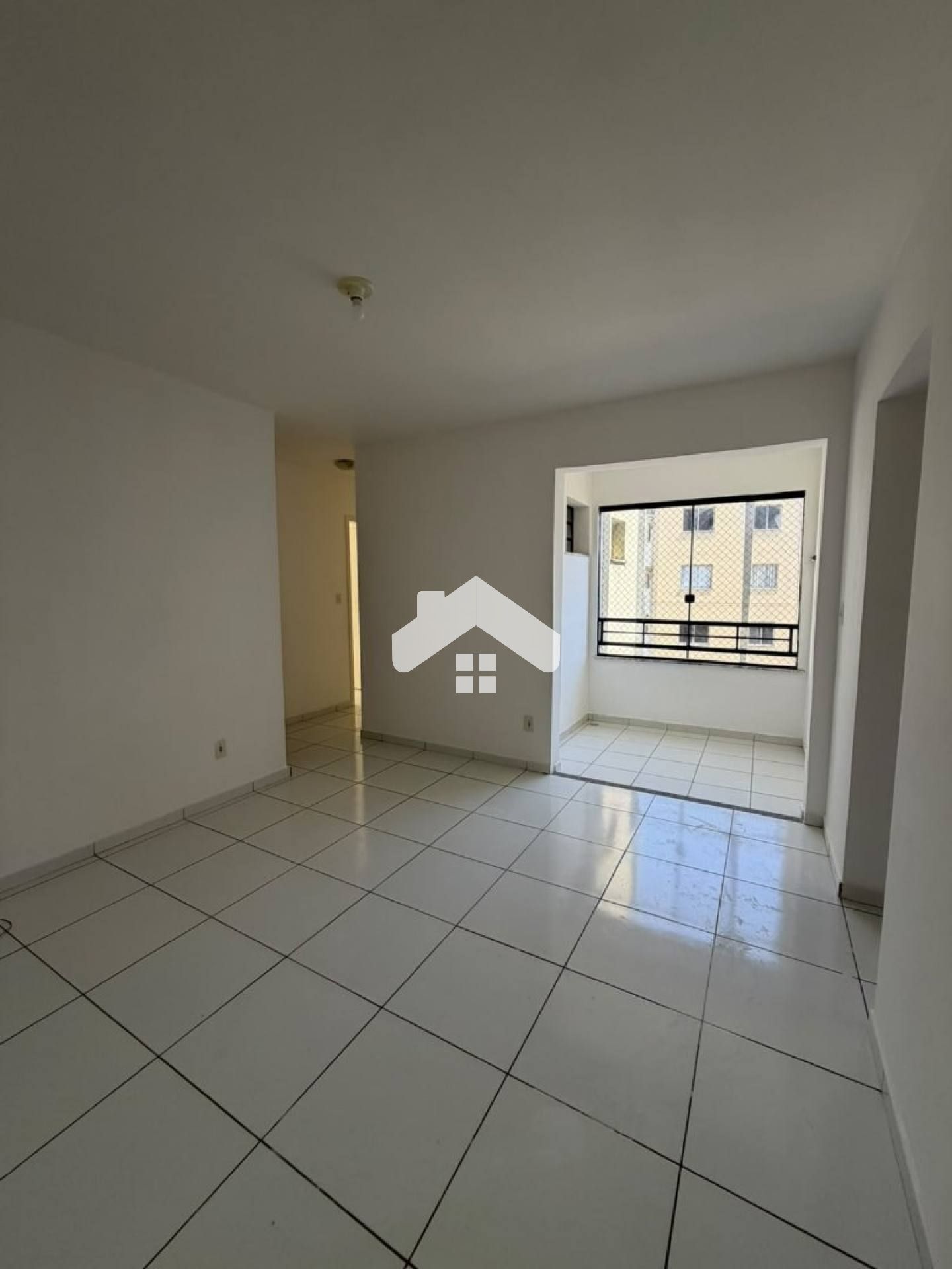 Apartamento no Ilha dos Açores, 3/4, 1 suíte, 1 vaga (Condomínio incluso) - Jabotiana