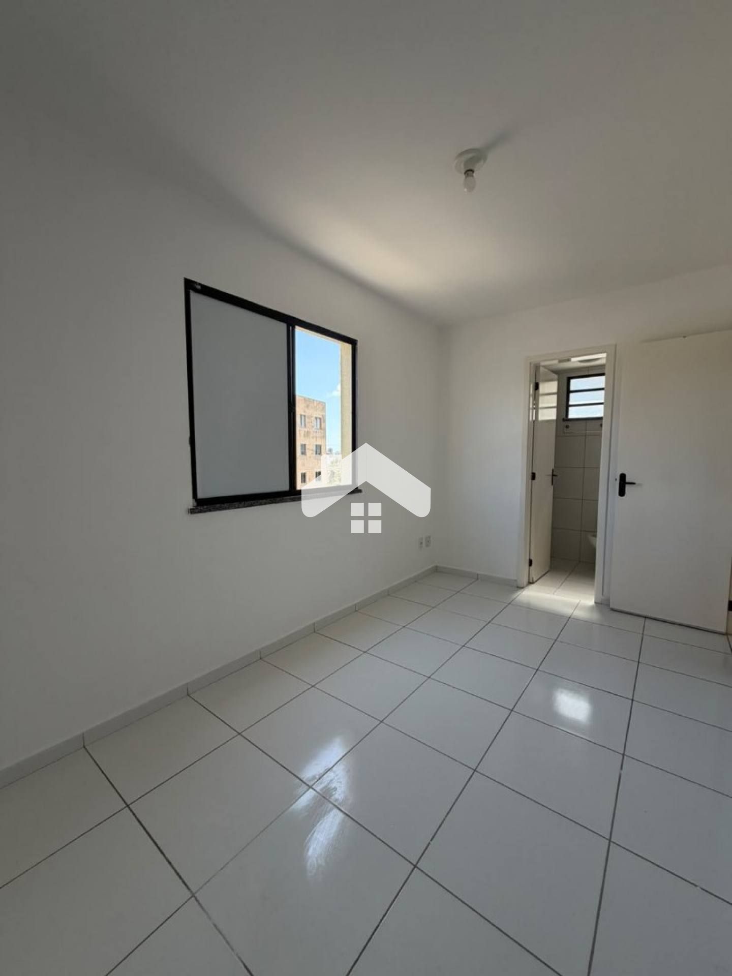 Apartamento no Ilha dos Açores, 3/4, 1 suíte, 1 vaga (Condomínio incluso) - Jabotiana