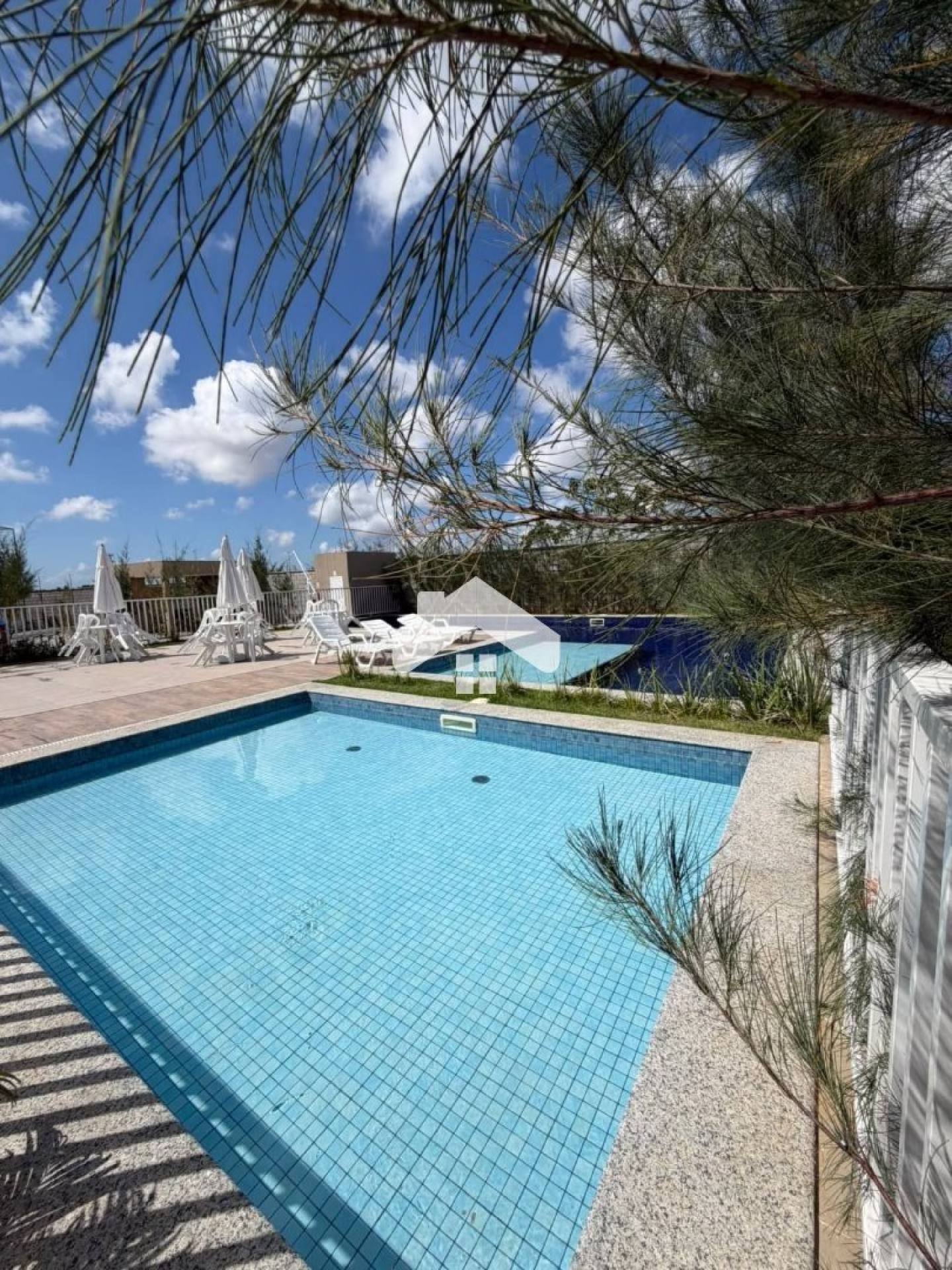 Apartamento no Mirante Mais Viver, 2/4, 1 banheiro, 1 vaga (Cond. Incluso) - Soledade