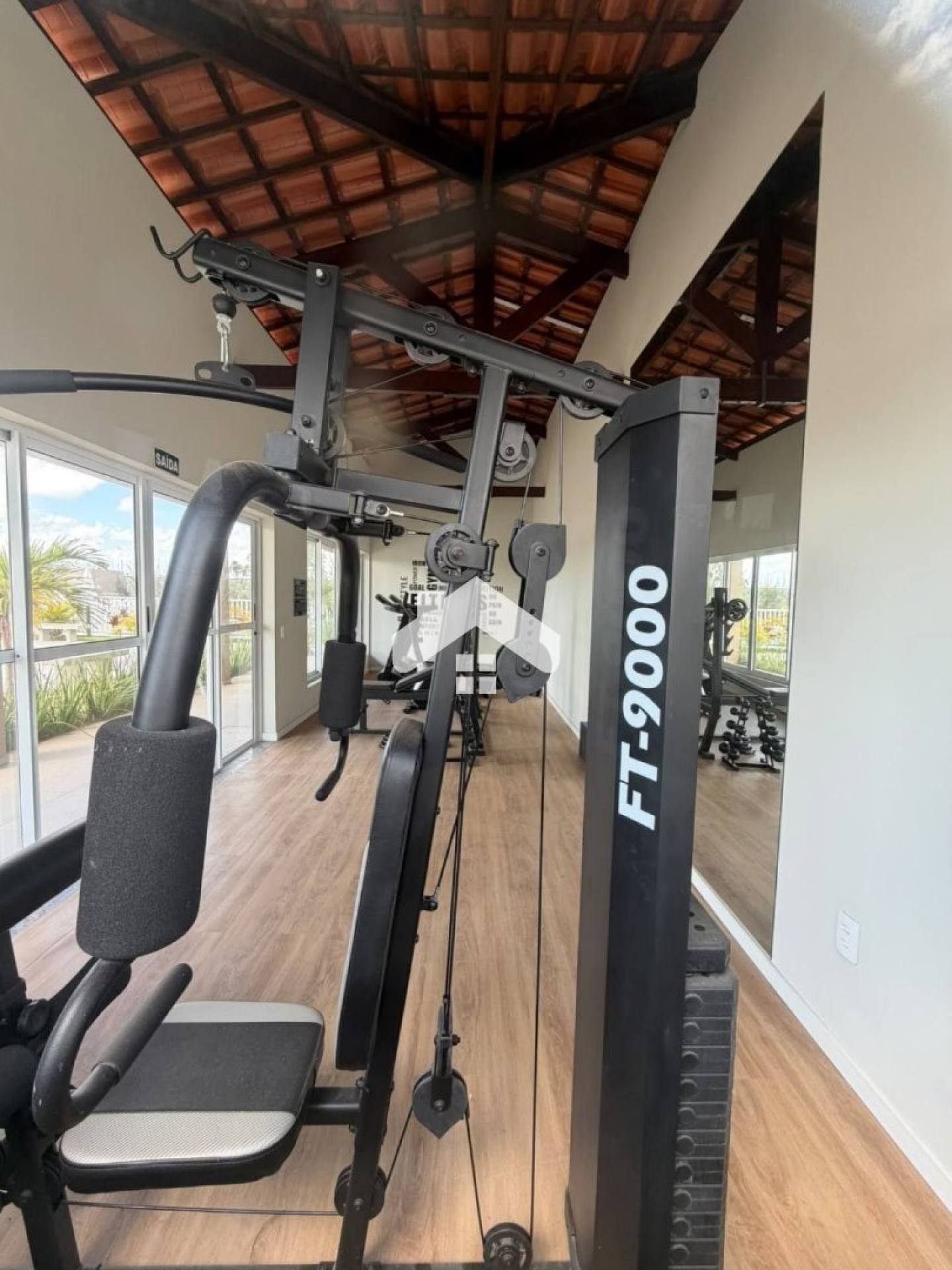 Apartamento no Mirante Mais Viver, 2/4, 1 banheiro, 1 vaga (Cond. Incluso) - Soledade