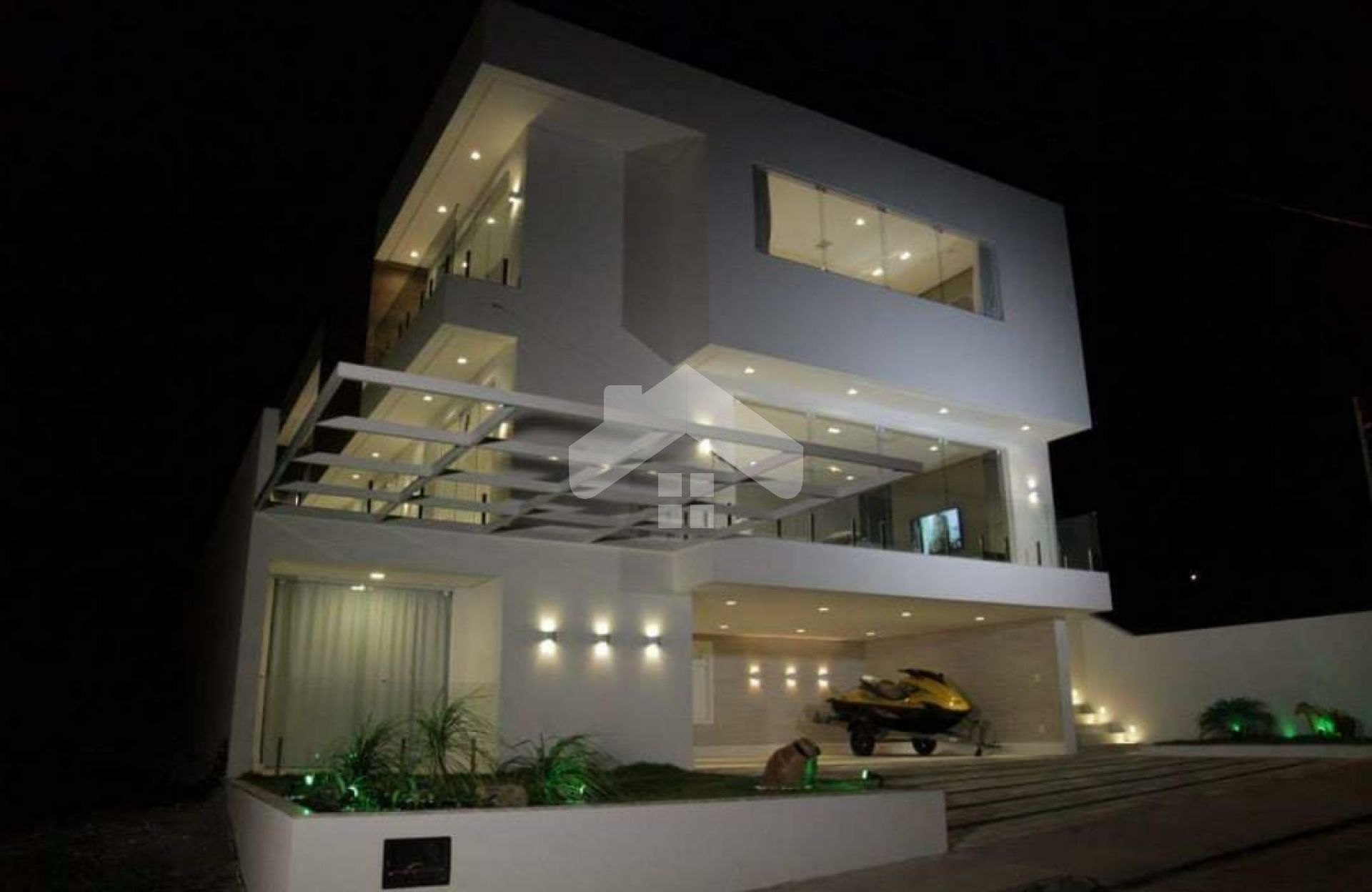 Mansão no Condominio Haras Residence