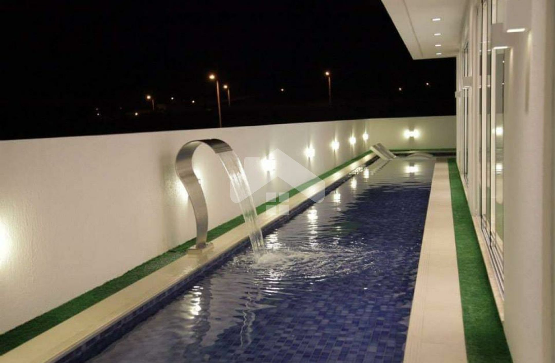 Mansão no Condominio Haras Residence