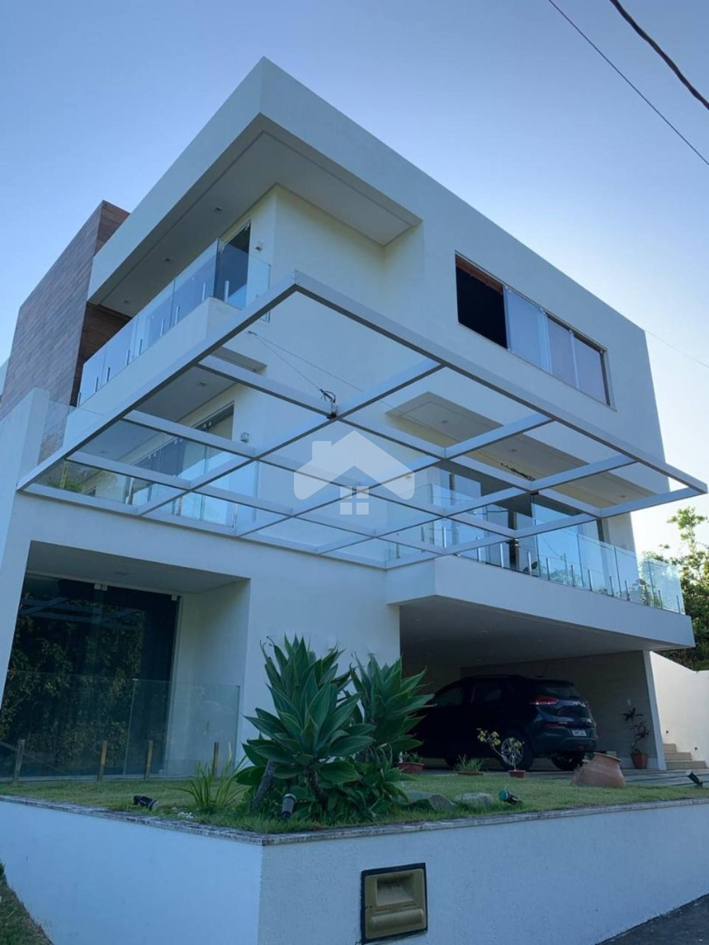 Mansão no Condominio Haras Residence