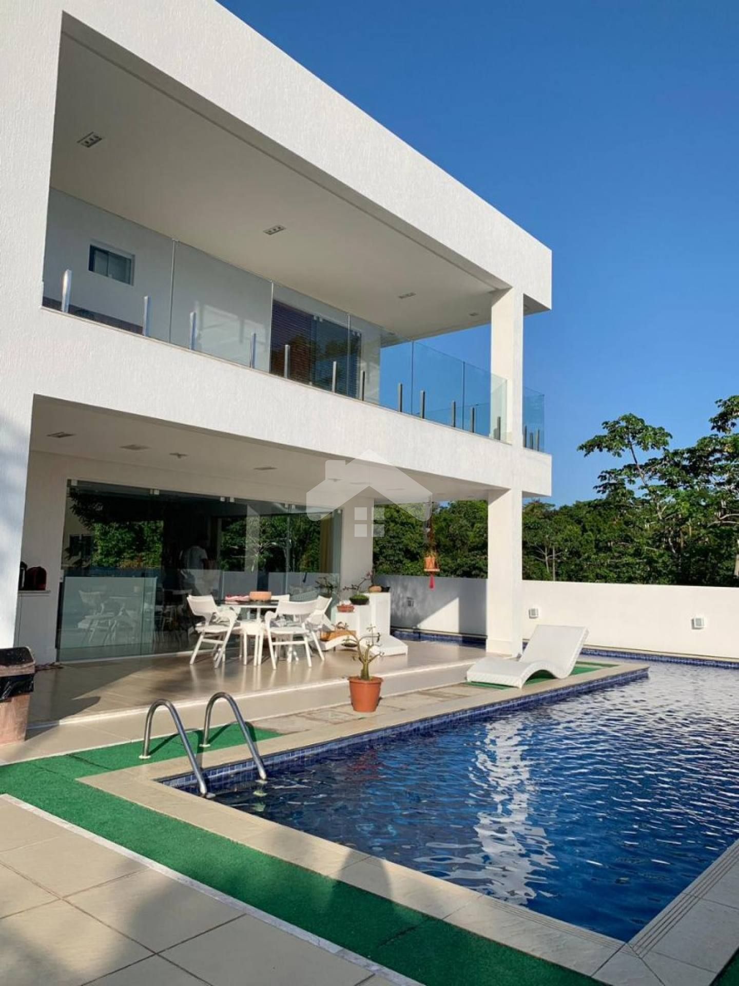 Mansão no Condominio Haras Residence