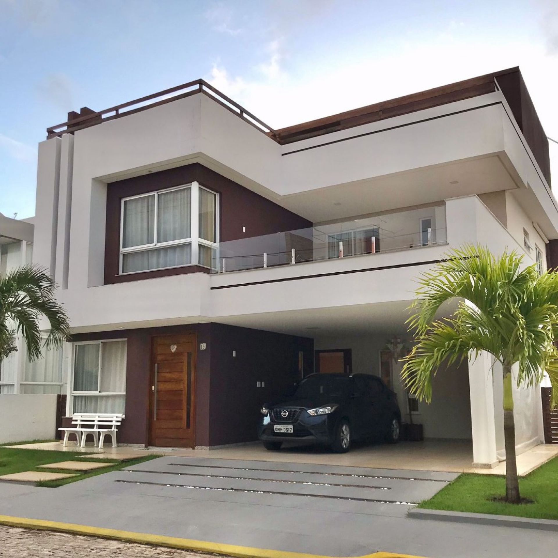 Casa de Condomínio no Fragata Para Vender com 4 quartos 3 suítes no bairro Robalo em Aracaju