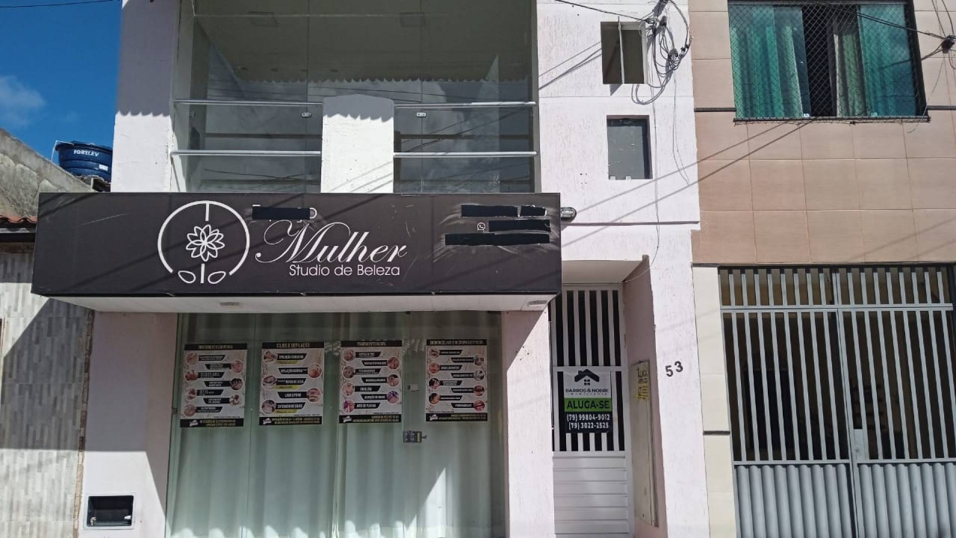 Sala Comercial Para Alugar no bairro Ponto Novo em Aracaju