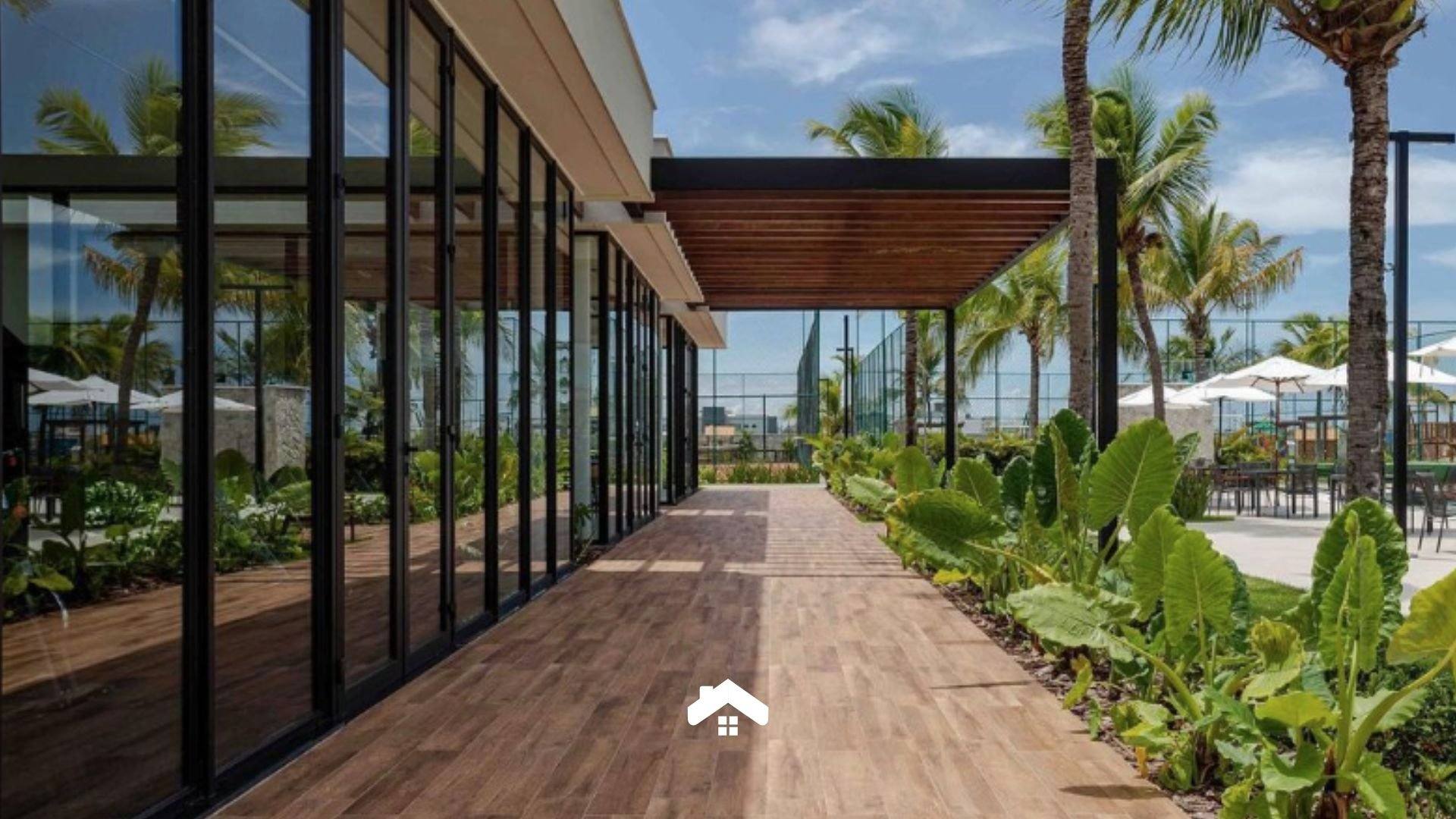 Lote / Terreno de Condomínio no Tahaa Home Resort Para Vender no bairro Aruana em Aracaju