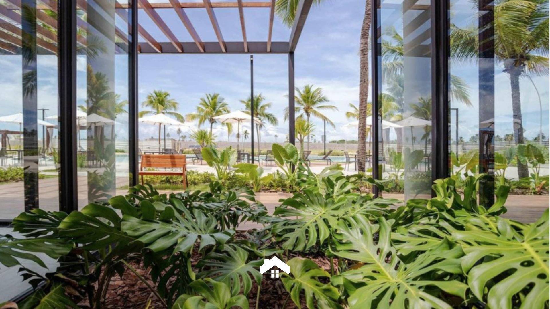 Lote / Terreno de Condomínio no Tahaa Home Resort Para Vender no bairro Aruana em Aracaju