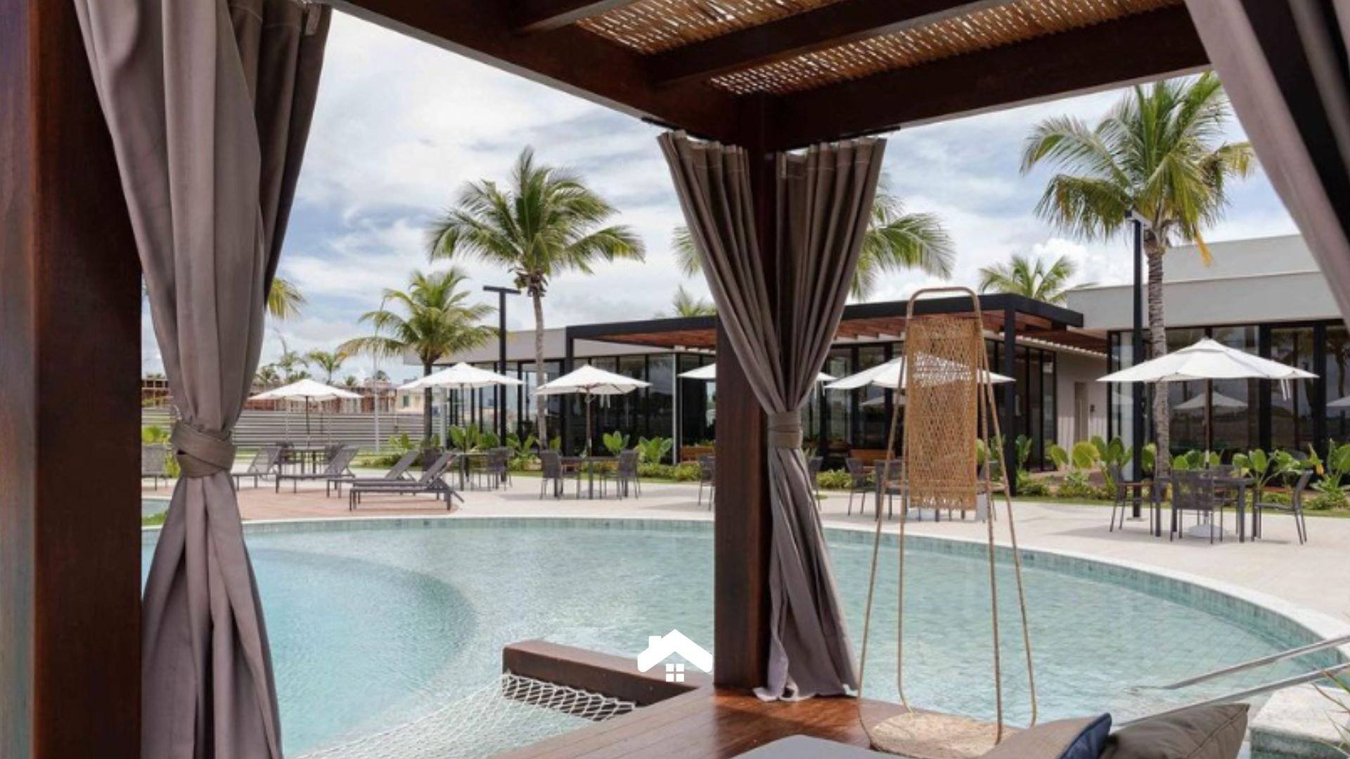 Lote / Terreno de Condomínio no Tahaa Home Resort Para Vender no bairro Aruana em Aracaju