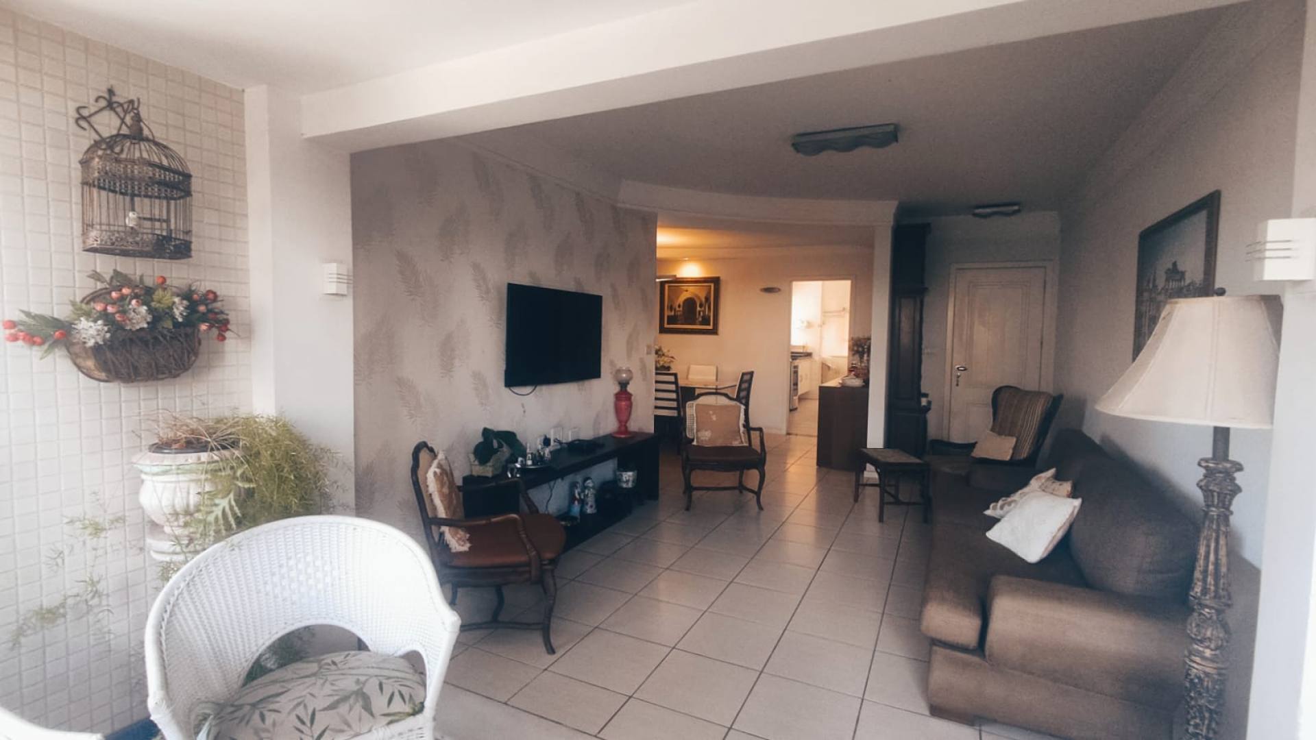 Apartamento Para Vender com 4 quartos 2 suítes no bairro Jardins em Aracaju