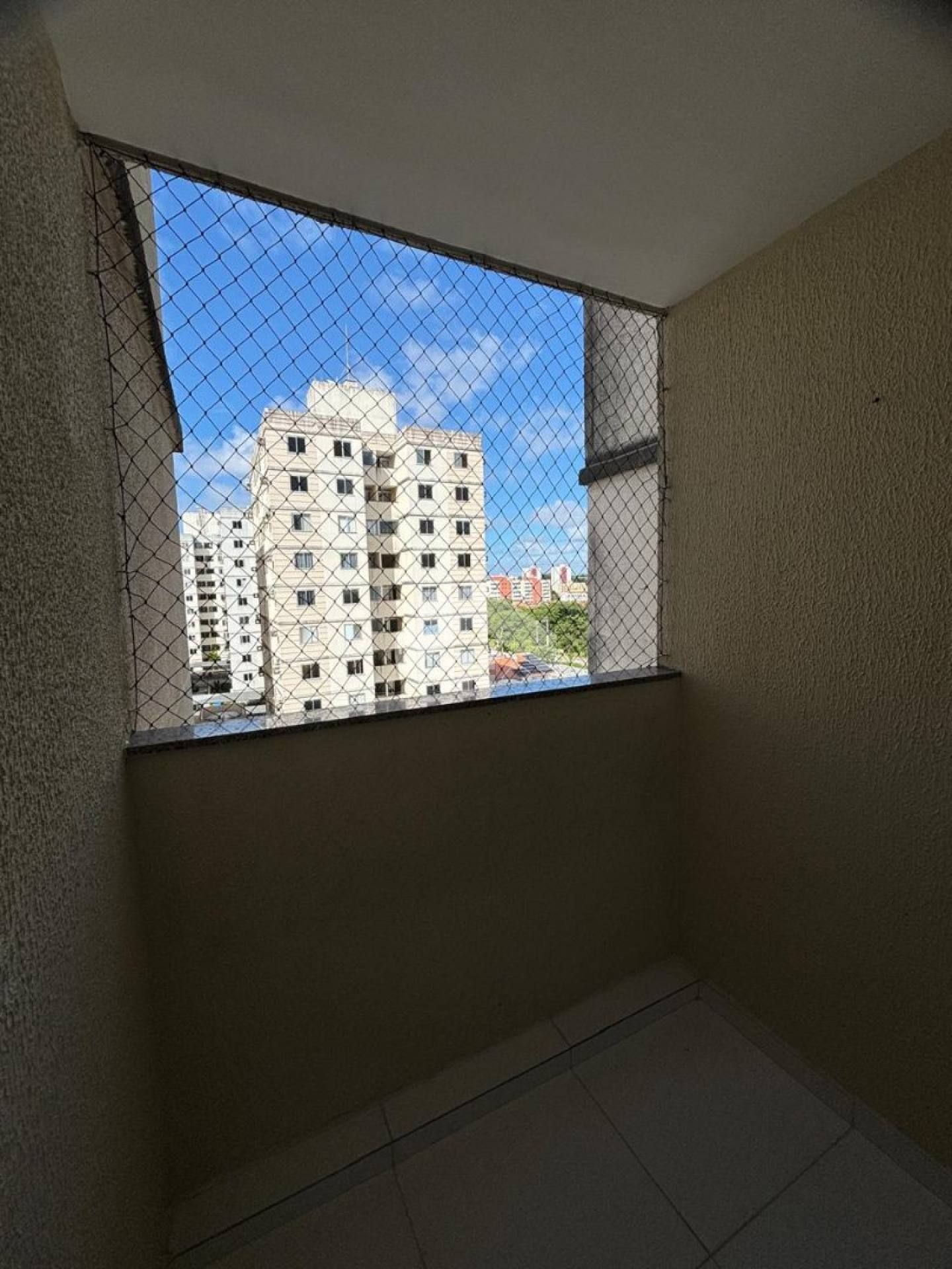Apartamento no Vivendas do Bosque, 3/4, 1 suíte, 1 vaga - Jabotiana