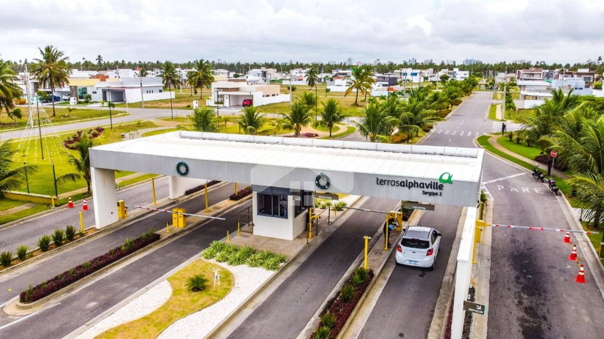 Lote de Esquina no Terras Alphaville Sergipe 2