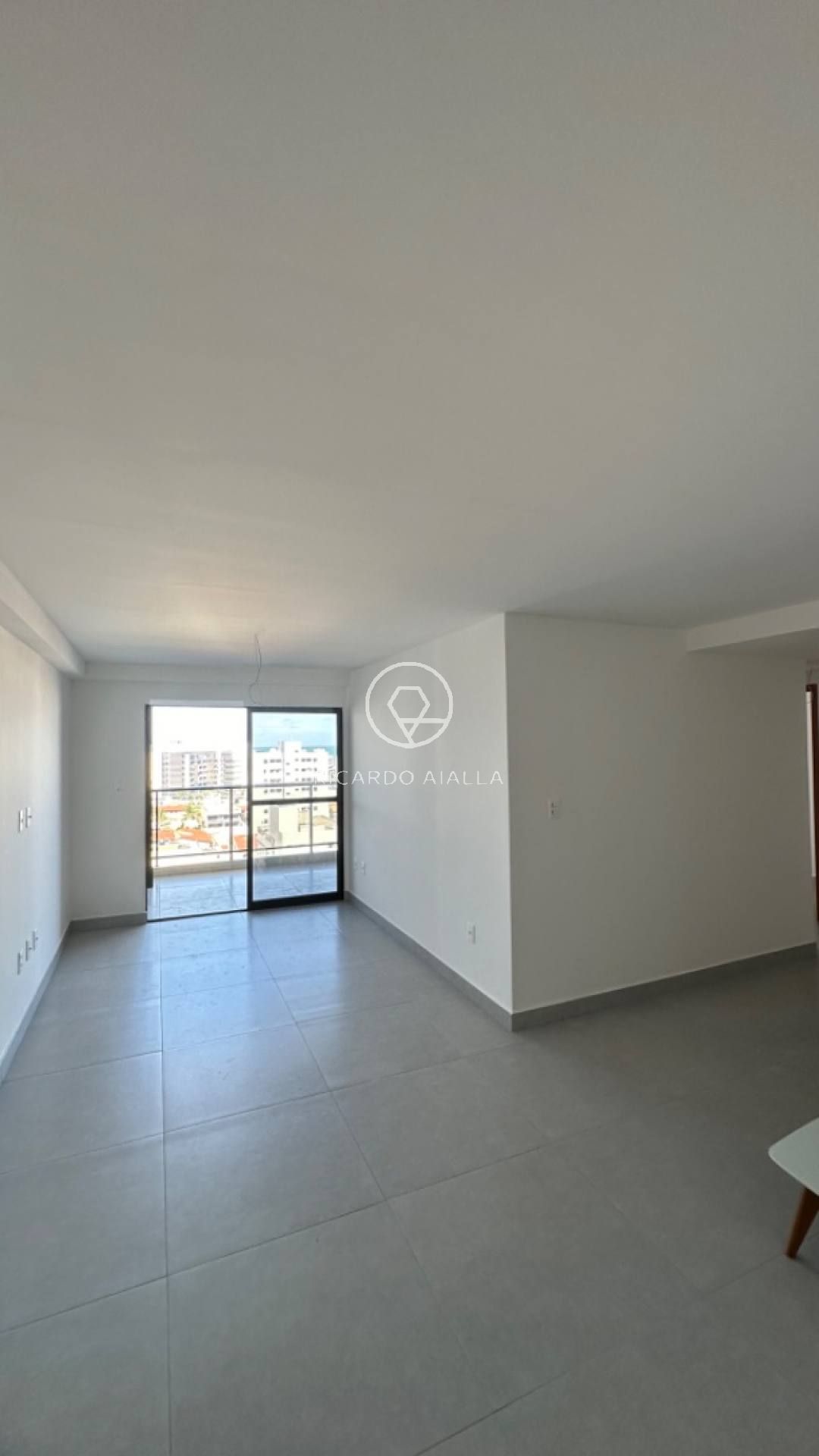 Apartamento Jd Oceania - Vista mar de todos os dormitórios