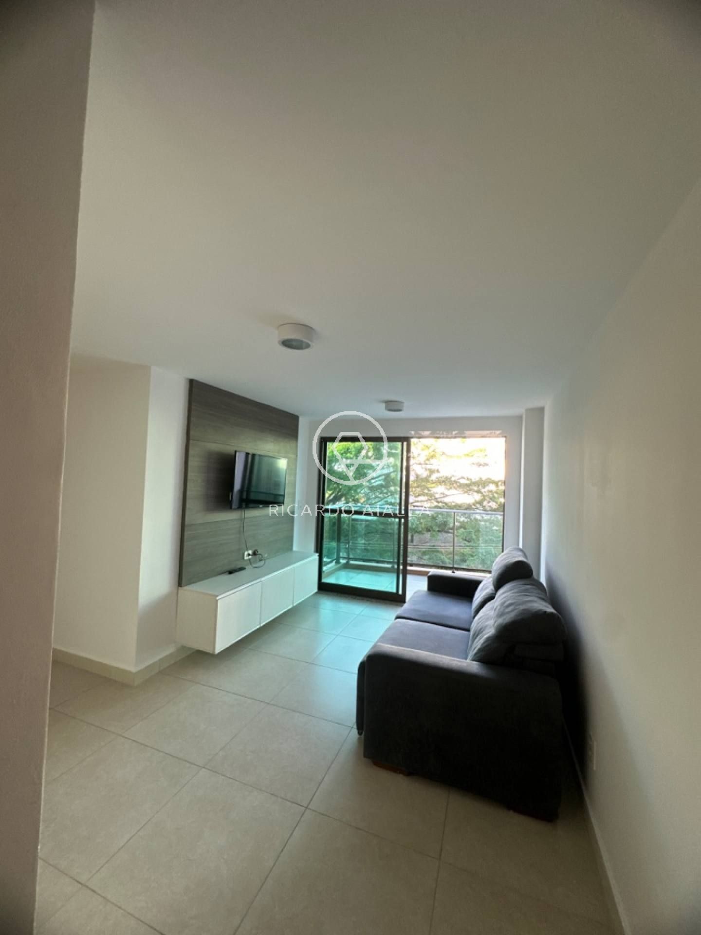 Apartamento na Beira mar do Cabo Branco