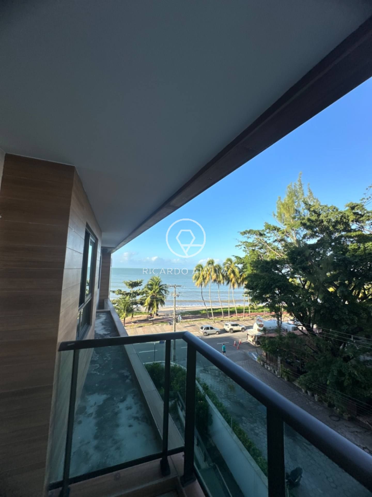 Apartamento na Beira mar do Cabo Branco