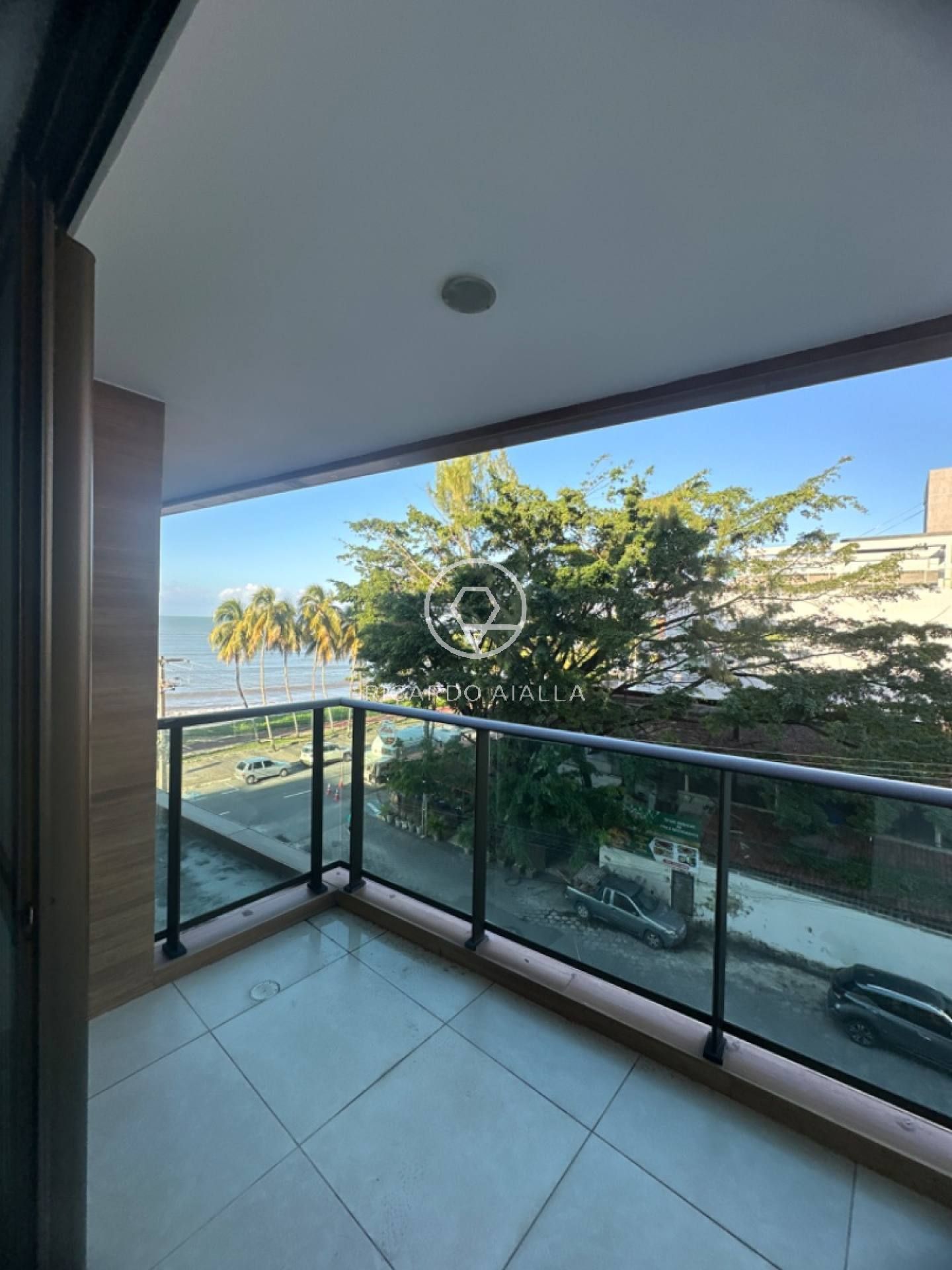 Apartamento na Beira mar do Cabo Branco