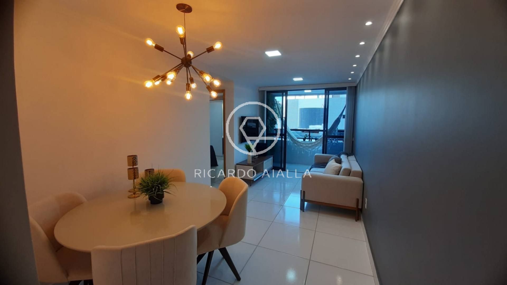 Apartamento no melhor do Jd Oceania - perto de tudo!!!