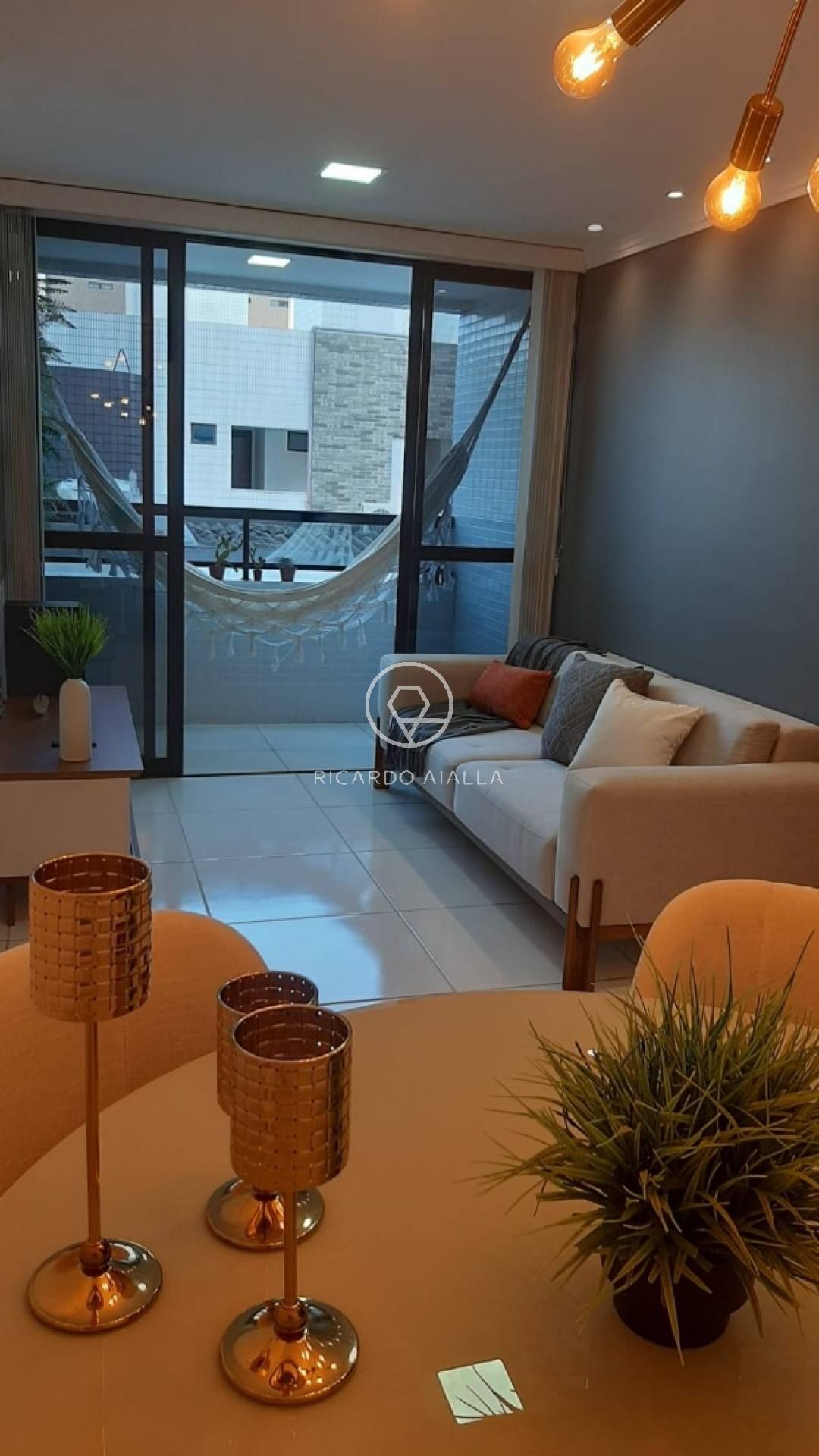 Apartamento no melhor do Jd Oceania - perto de tudo!!!