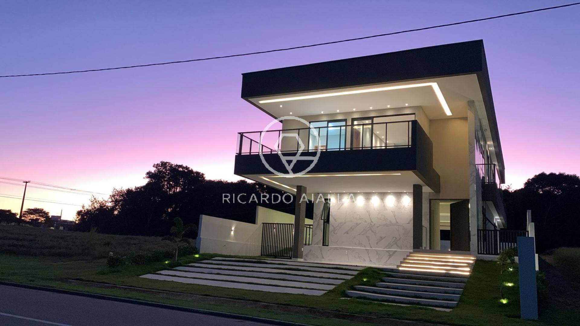 Linda Casa no Alphaville Paraíba