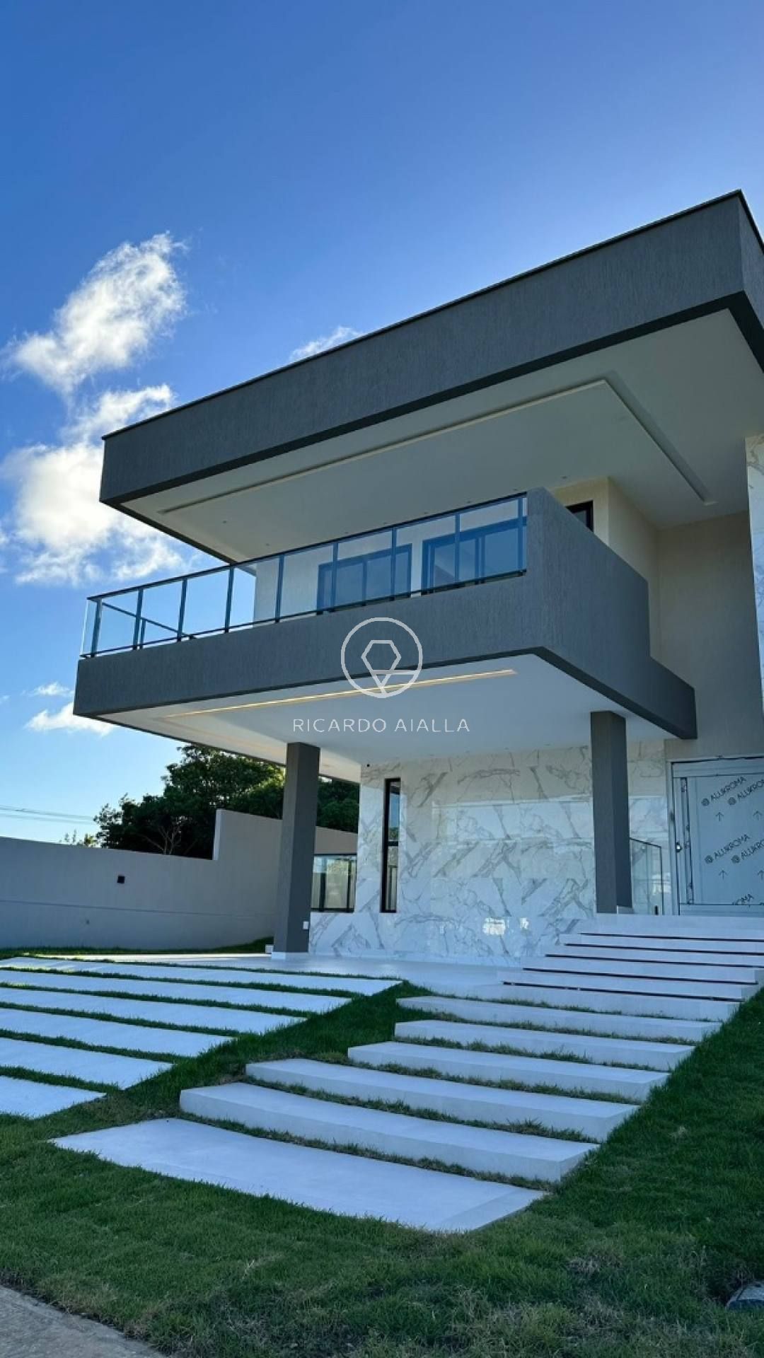 Linda Casa no Alphaville Paraíba
