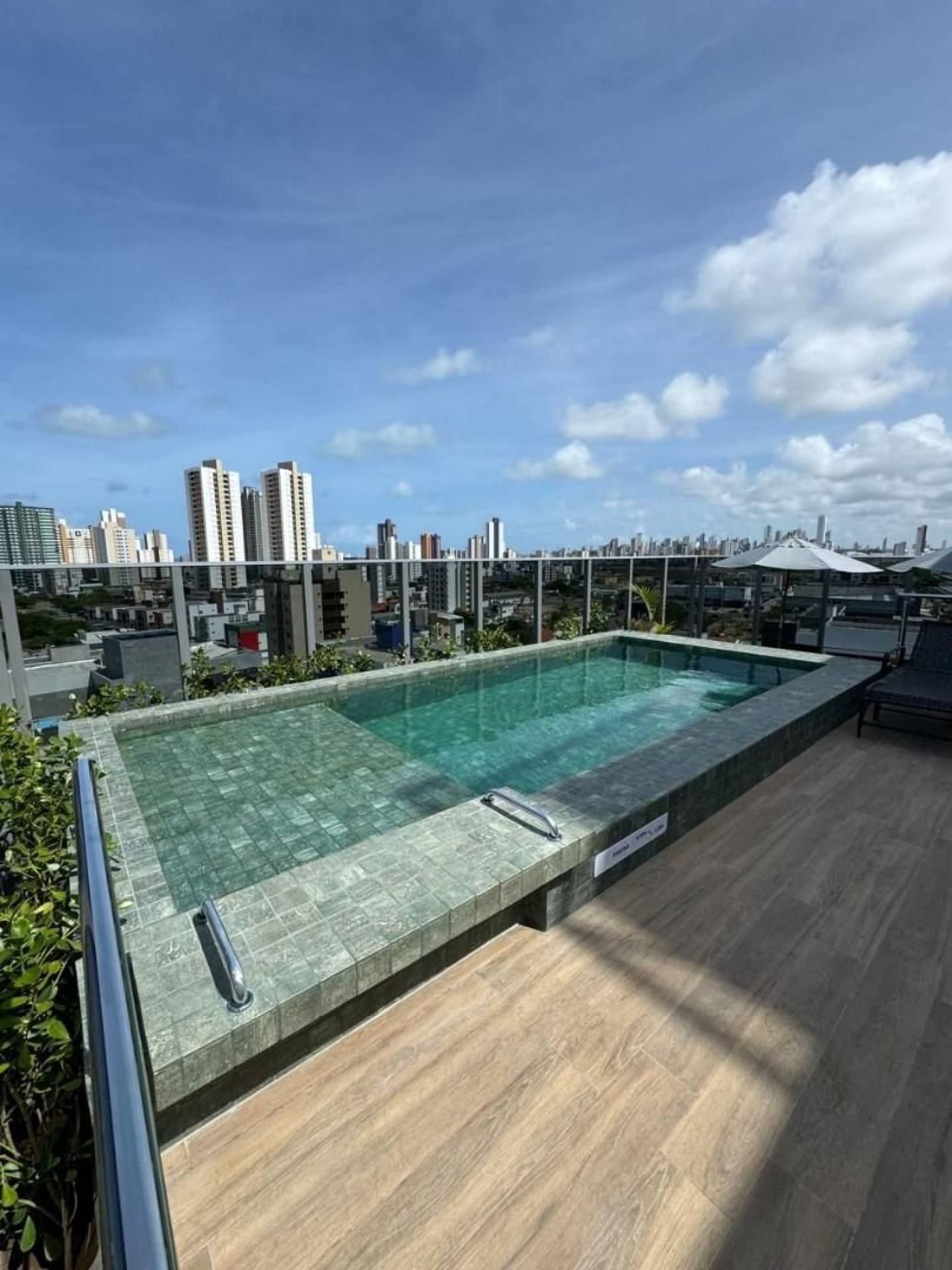 Apartamentos térreo com área externa privativa nas proximidades de Parque Linear Parahyba 3