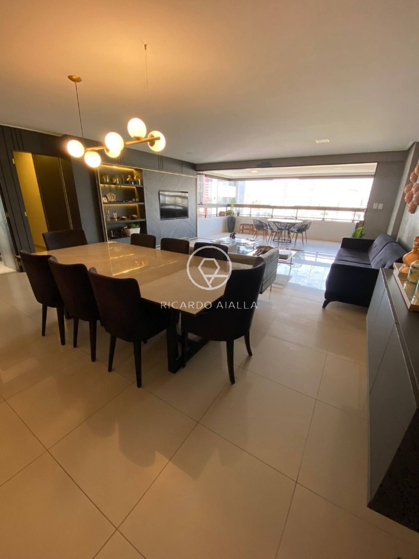 Apartamento Alto Padrão no Melhor do Aeroclube