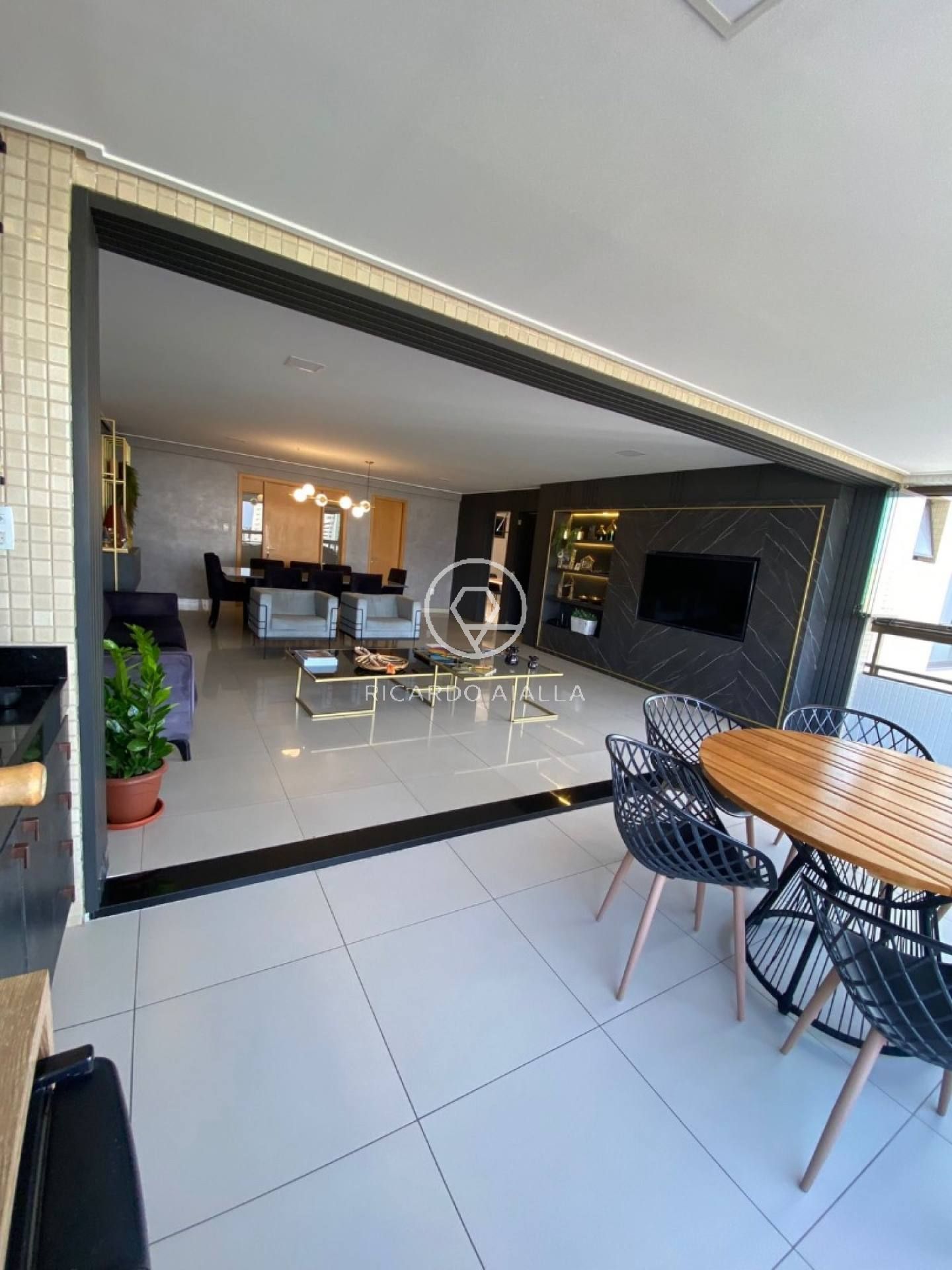 Apartamento Alto Padrão no Melhor do Aeroclube