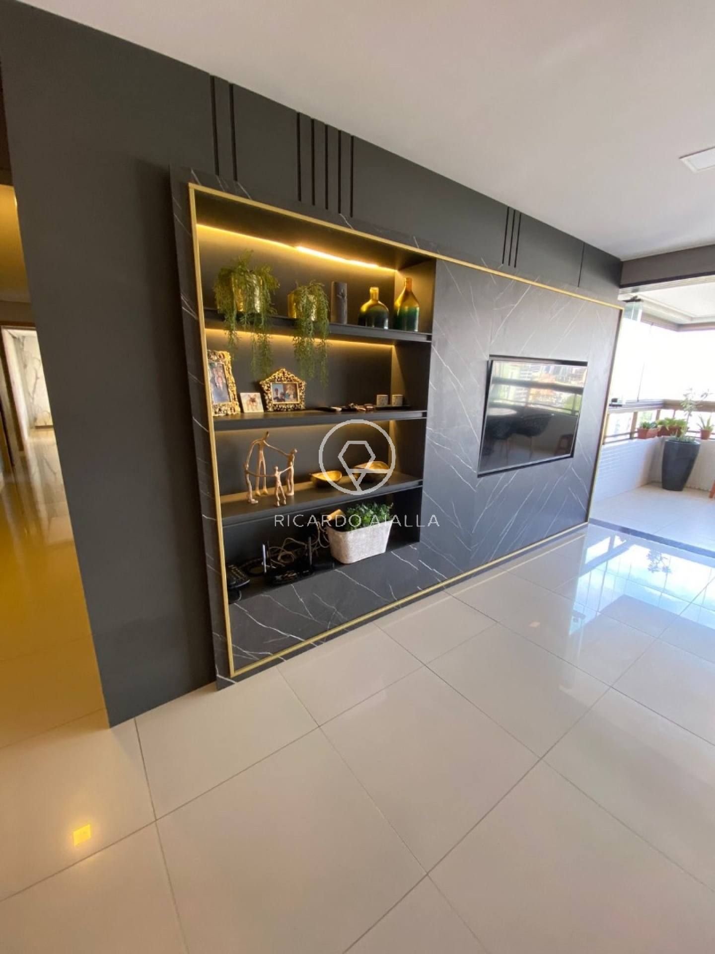 Apartamento Alto Padrão no Melhor do Aeroclube