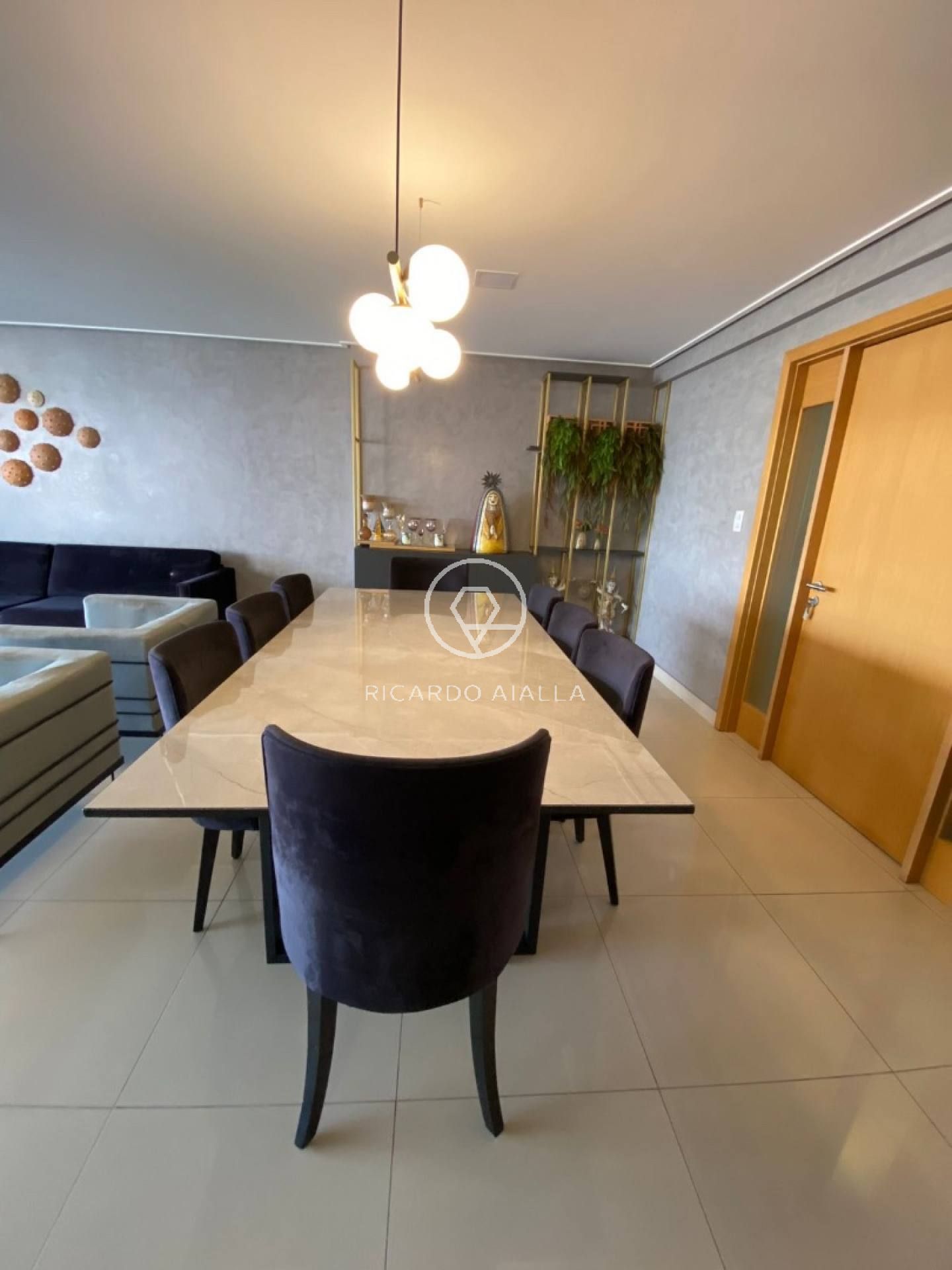 Apartamento Alto Padrão no Melhor do Aeroclube