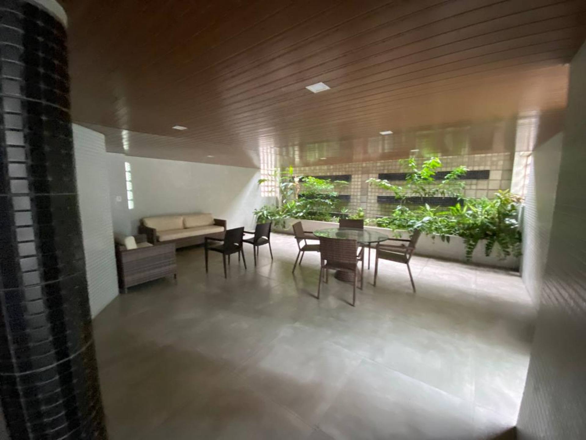 Apartamento a 420m da praia de Tambaú