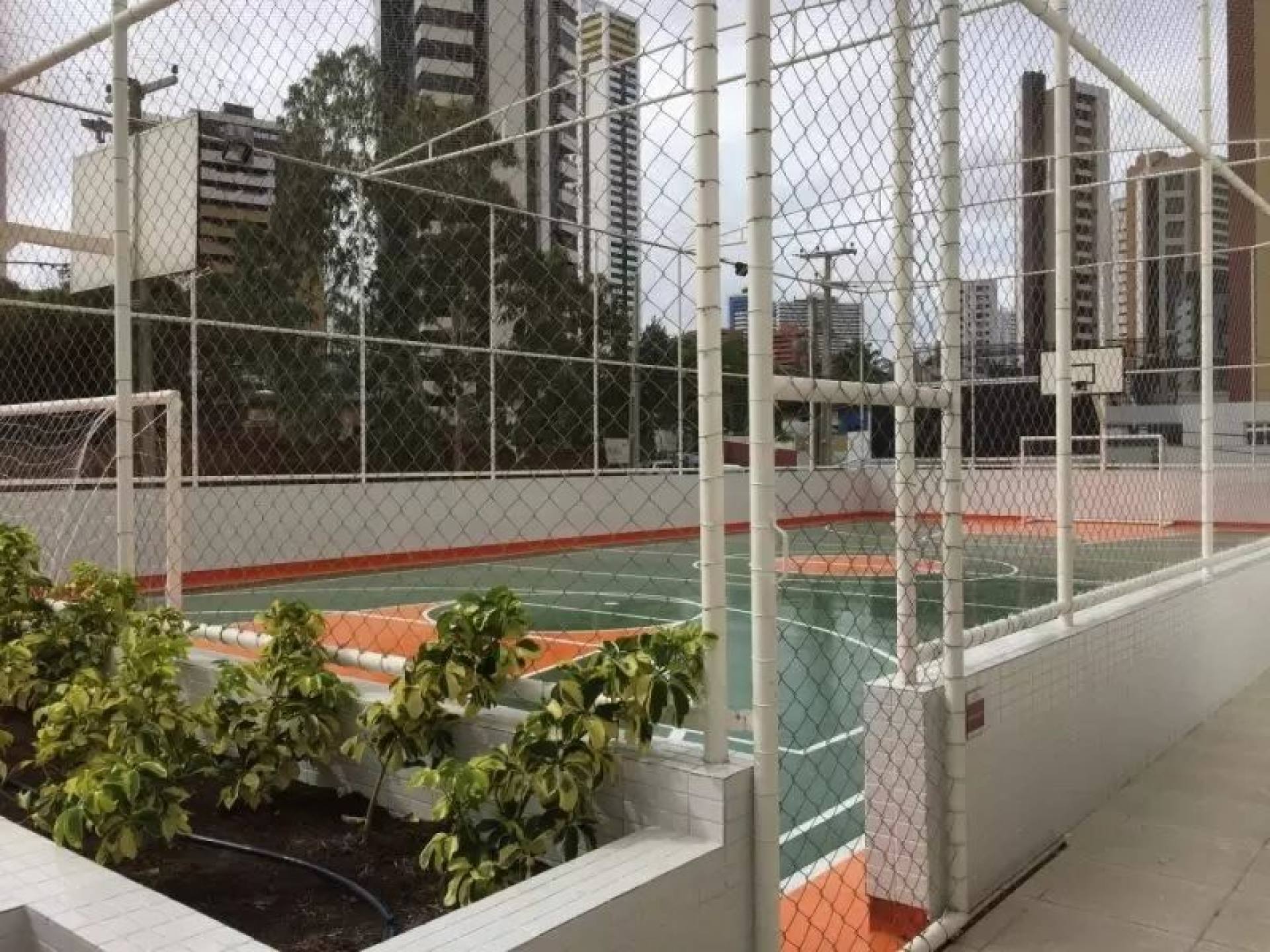 Apartamento porteira fechada de alto padrão no Miramar