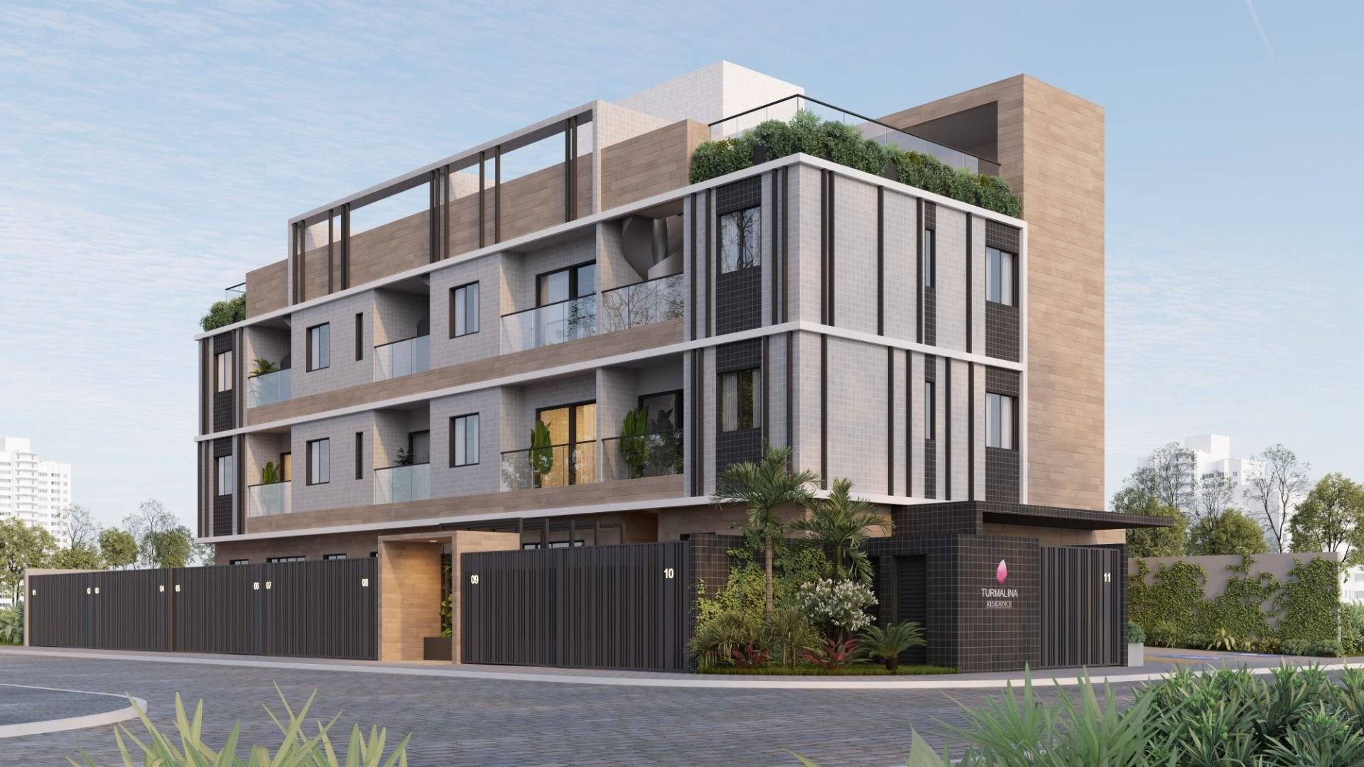 Apartamento térreo sem área privativa nas proximidades do Parque Linear Parahyba 2 e 4 no bairro do Aeroclube / Bessa