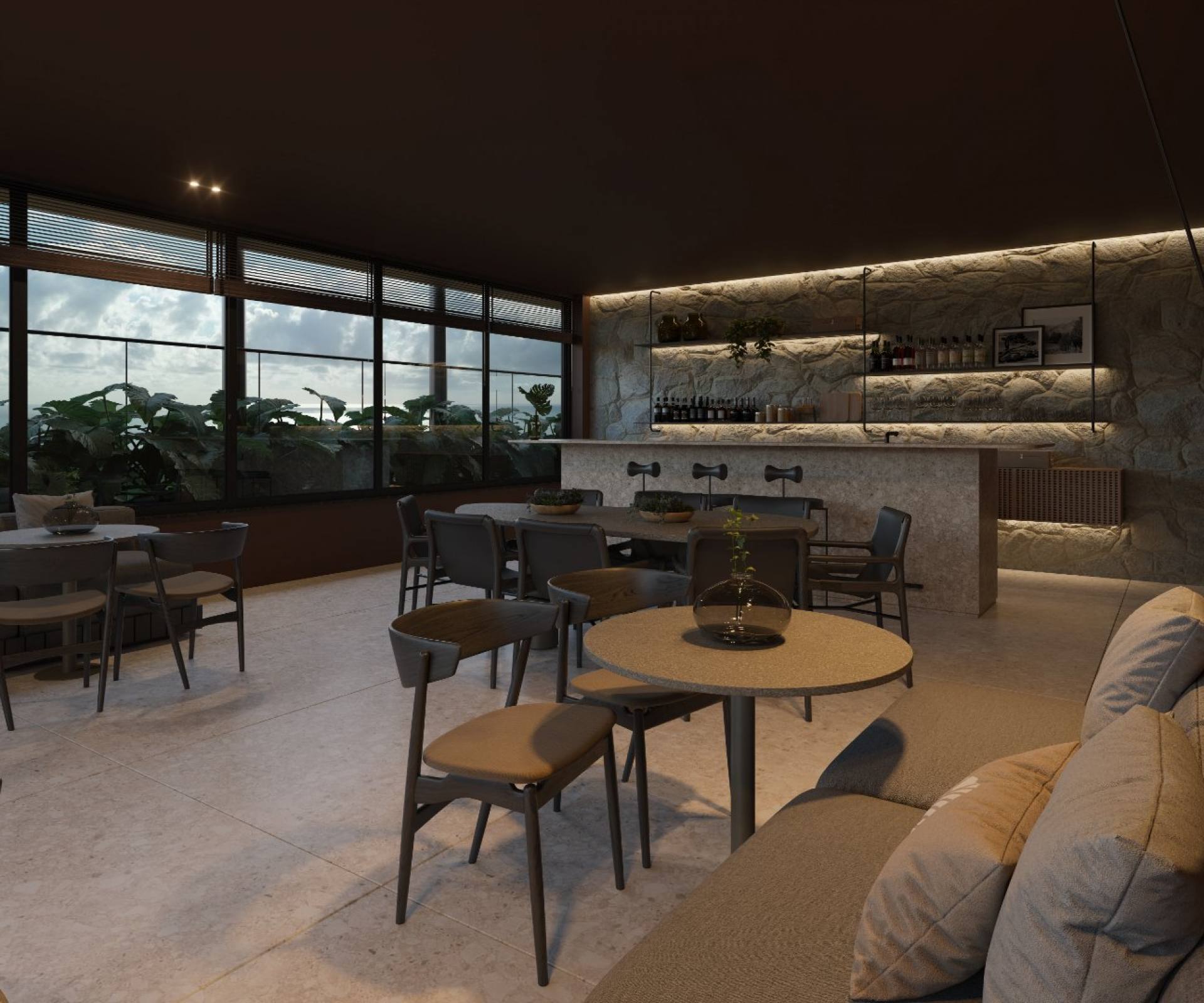 Apartamentos em Condominio Club no bairro do Bessa / Aeroclube