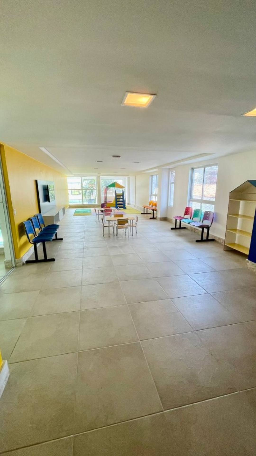 Apartamento Porteira Fechada em Camboinha