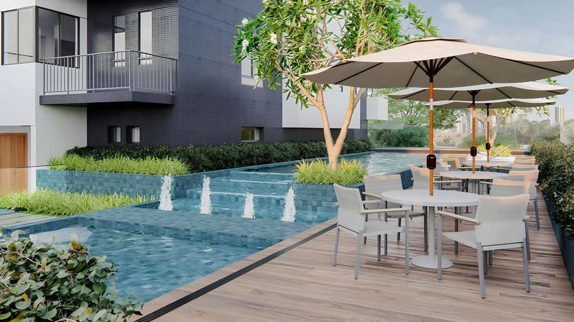 Apartamento com Varanda e área de lazer completa no Miramar