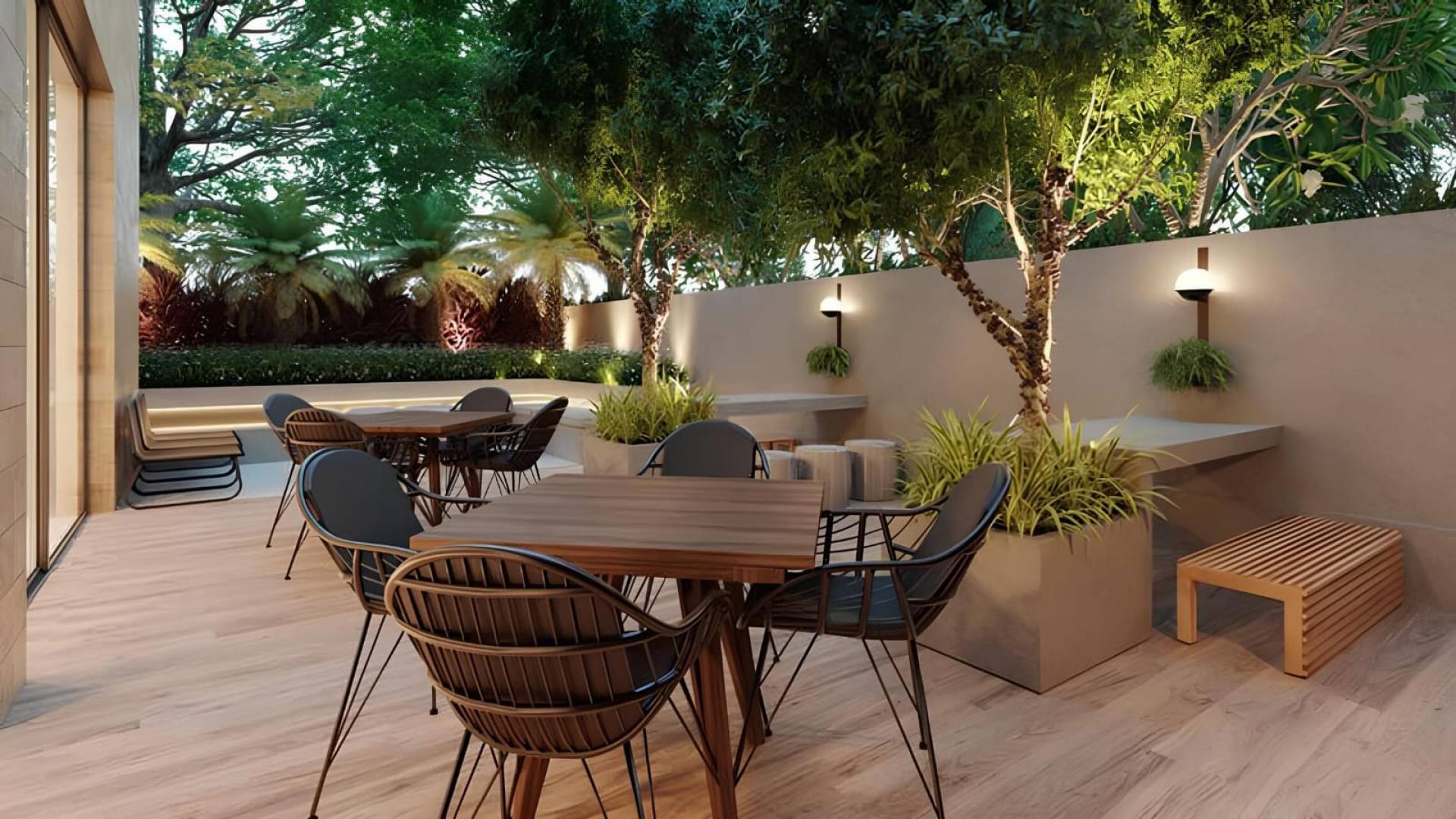 Apartamento com Varanda e área de lazer completa no Miramar