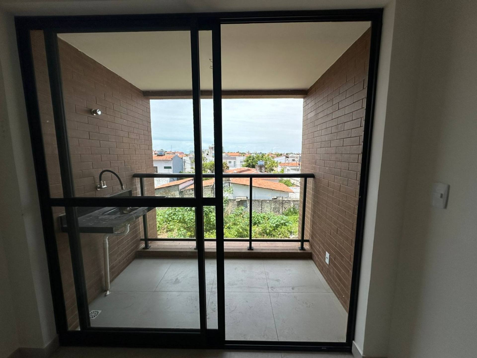 Apartamento em Praia Formosa a 200 metros da praia