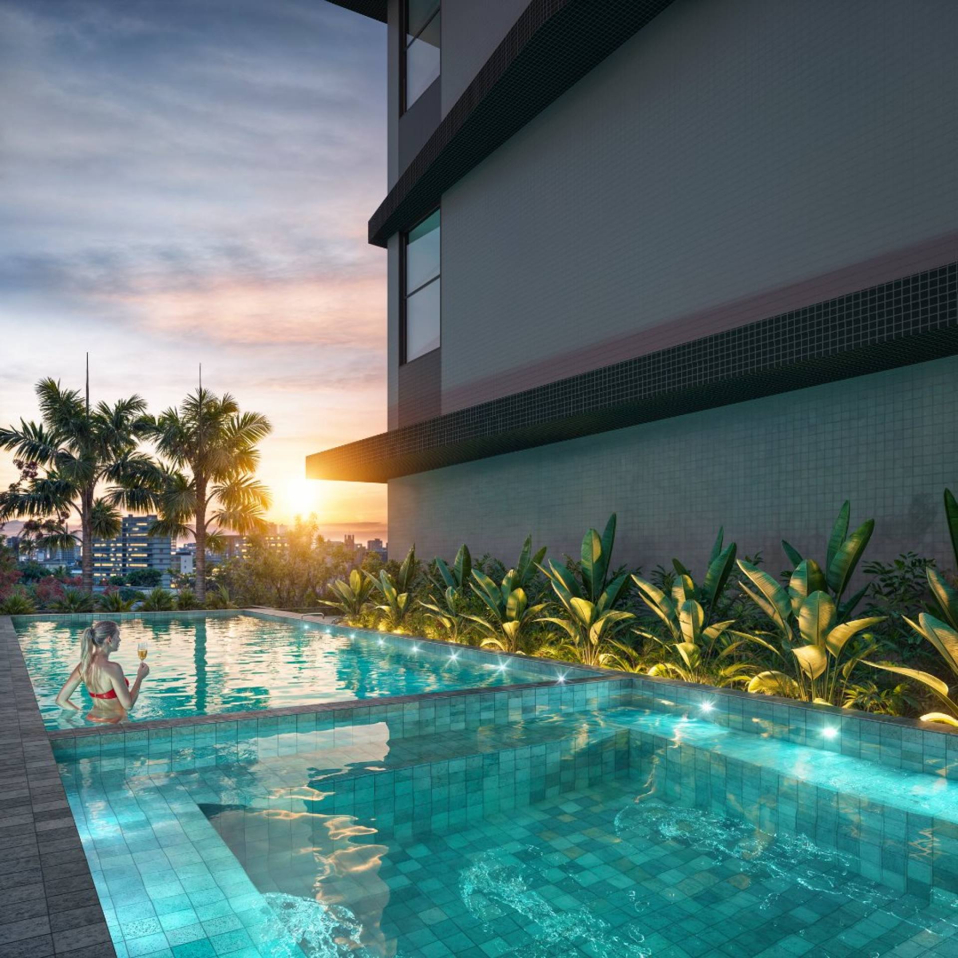 ZION Residence - Apartamentos exclusivos em João Pessoa - PB