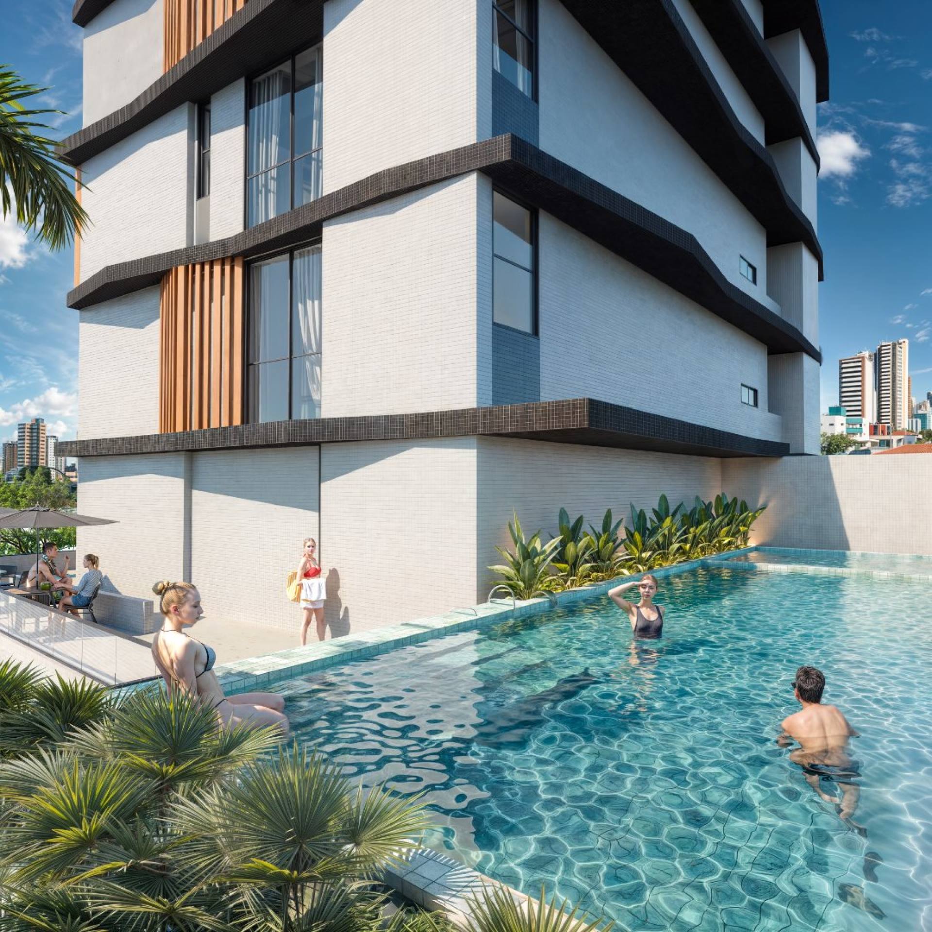 ZION Residence - Apartamentos exclusivos em João Pessoa - PB