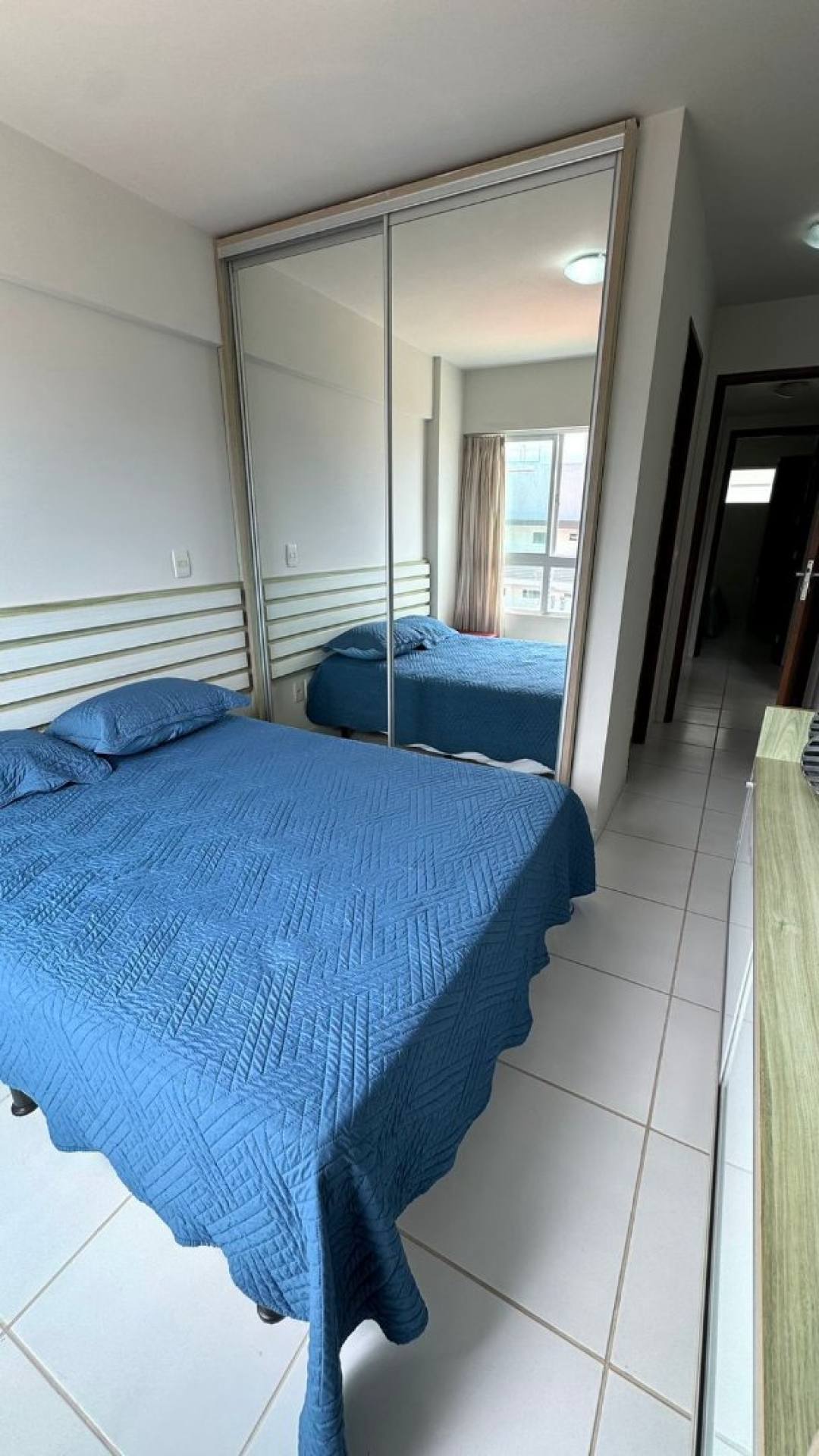 Cobertura duplex a 50 metros da praia do Cabo Branco