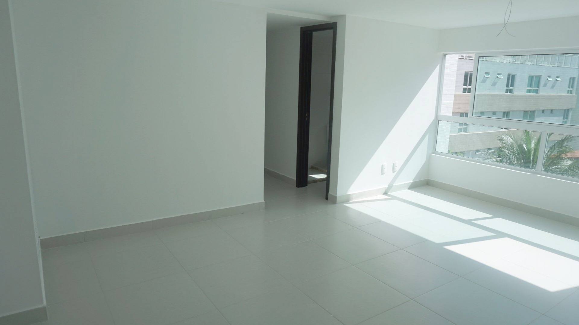 Apartamento a 50 metros da praia de Cabo Branco