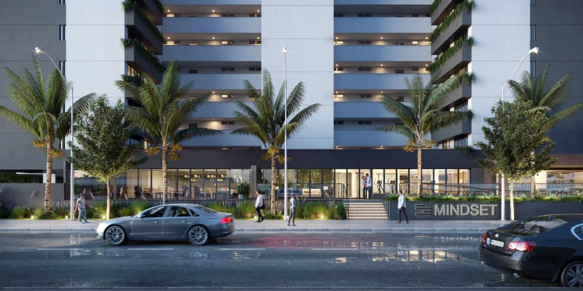 Apartamento recém entregue em Manaíra