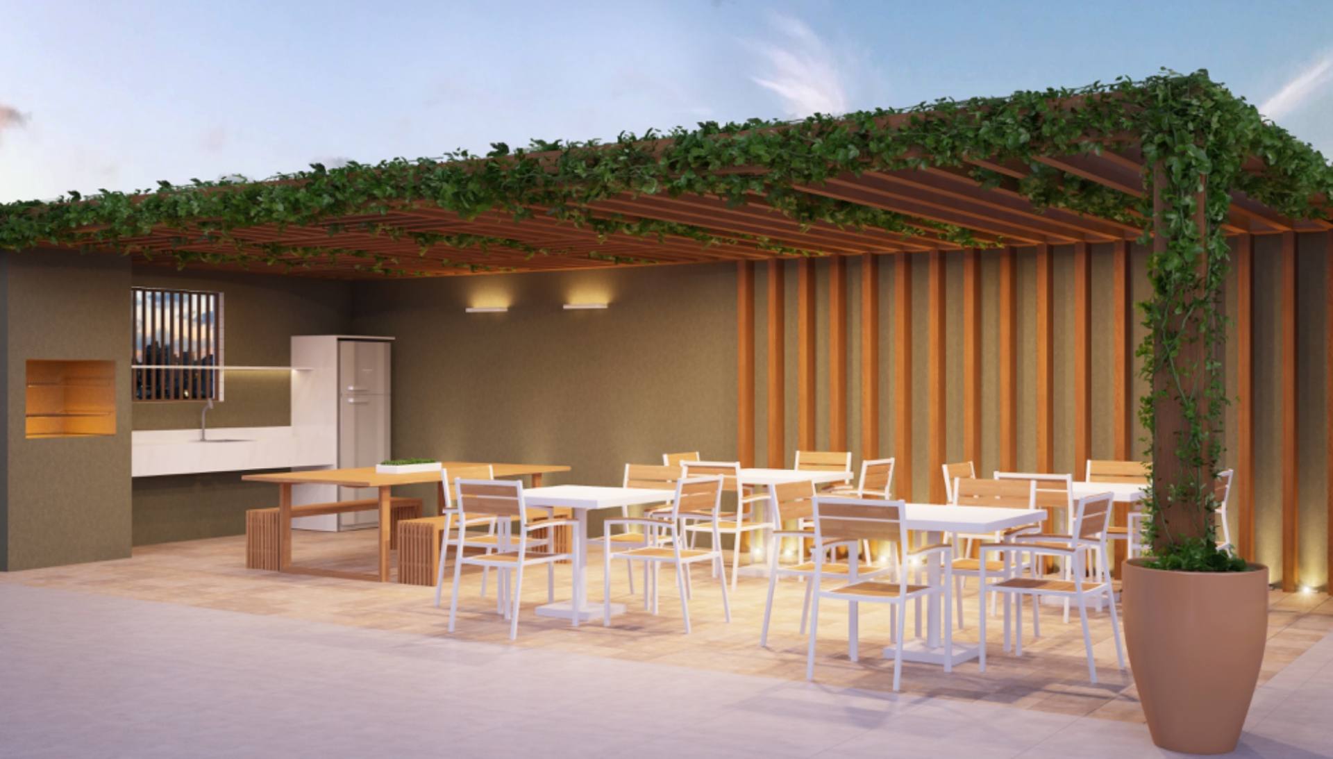 Apartamento recém entregue em Manaíra