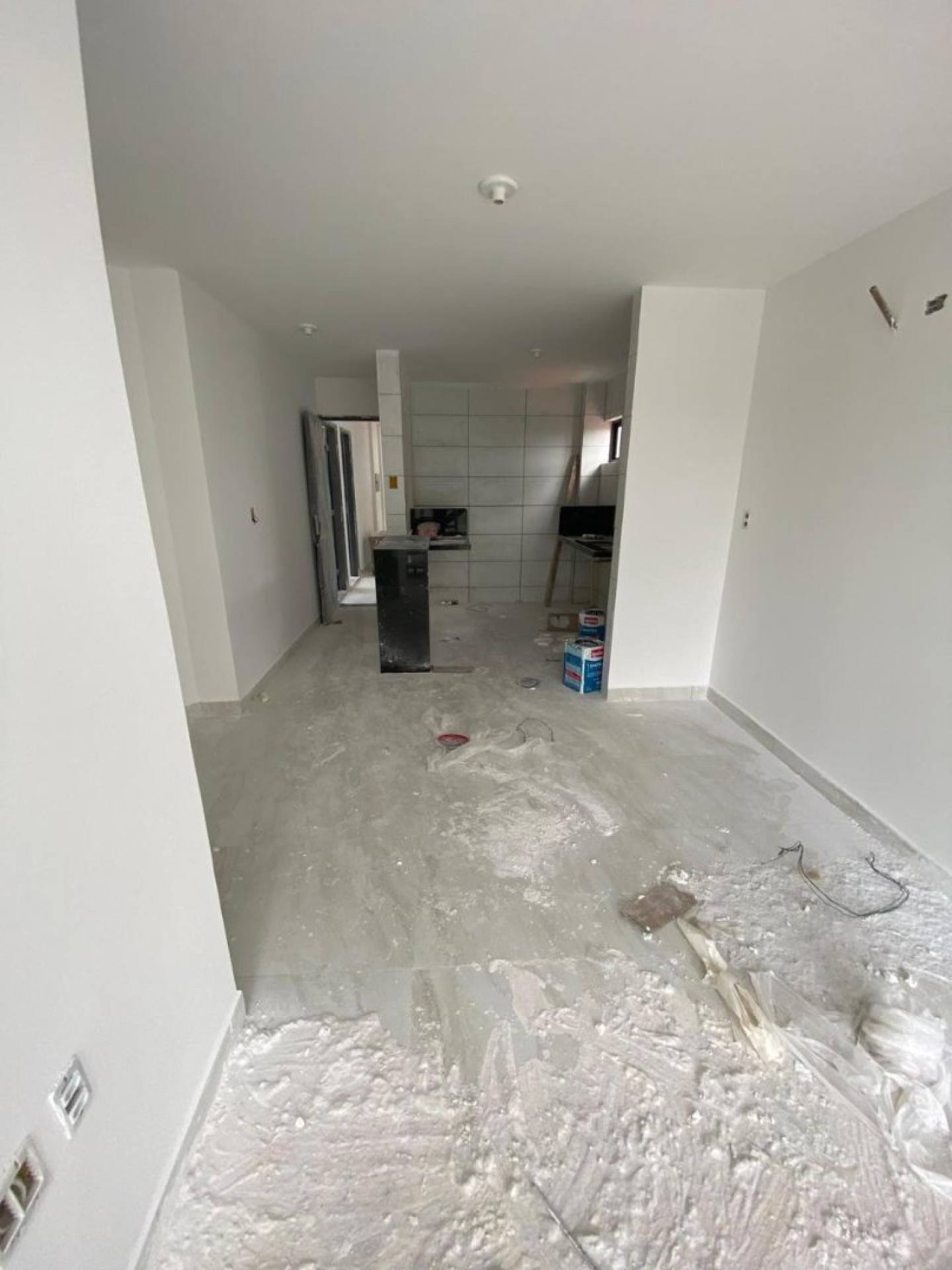 Duplex com área privativa a 200 metros da praia do Bessa