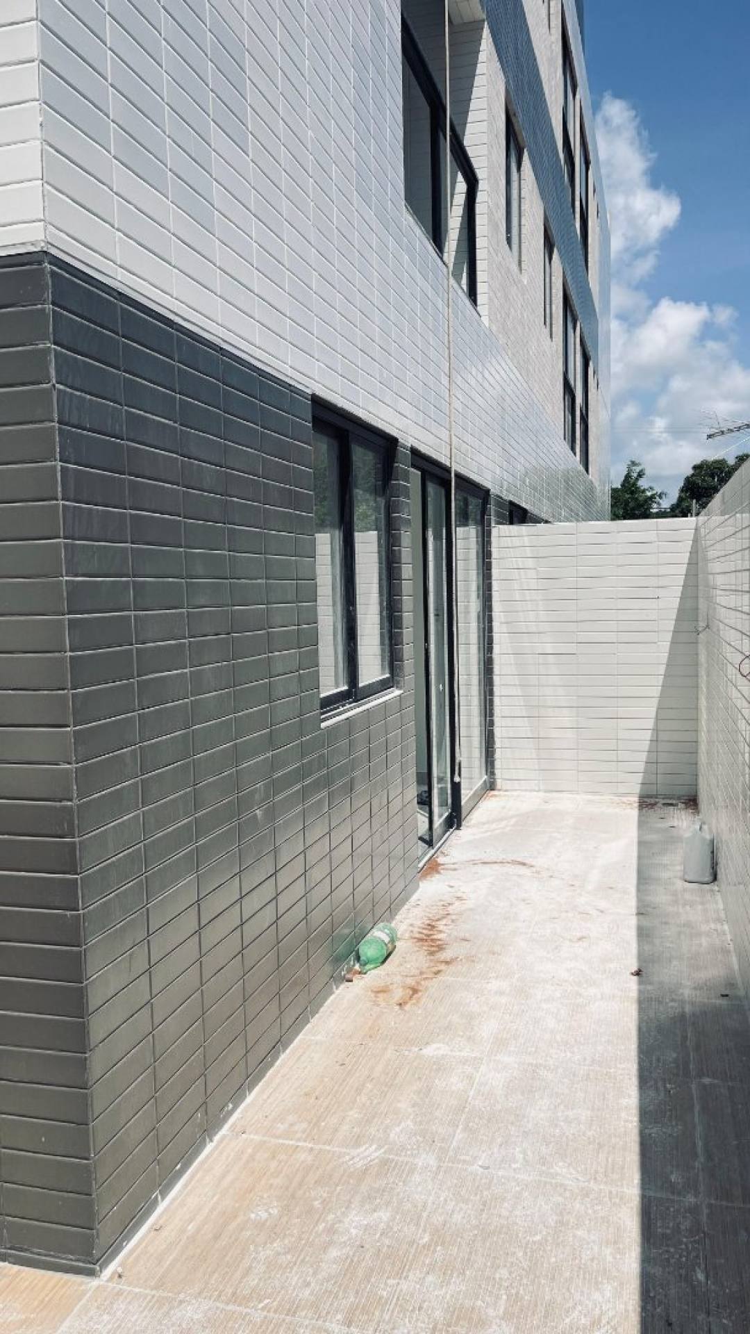 Apartamento térreo a 200 metros da praia do Bessa