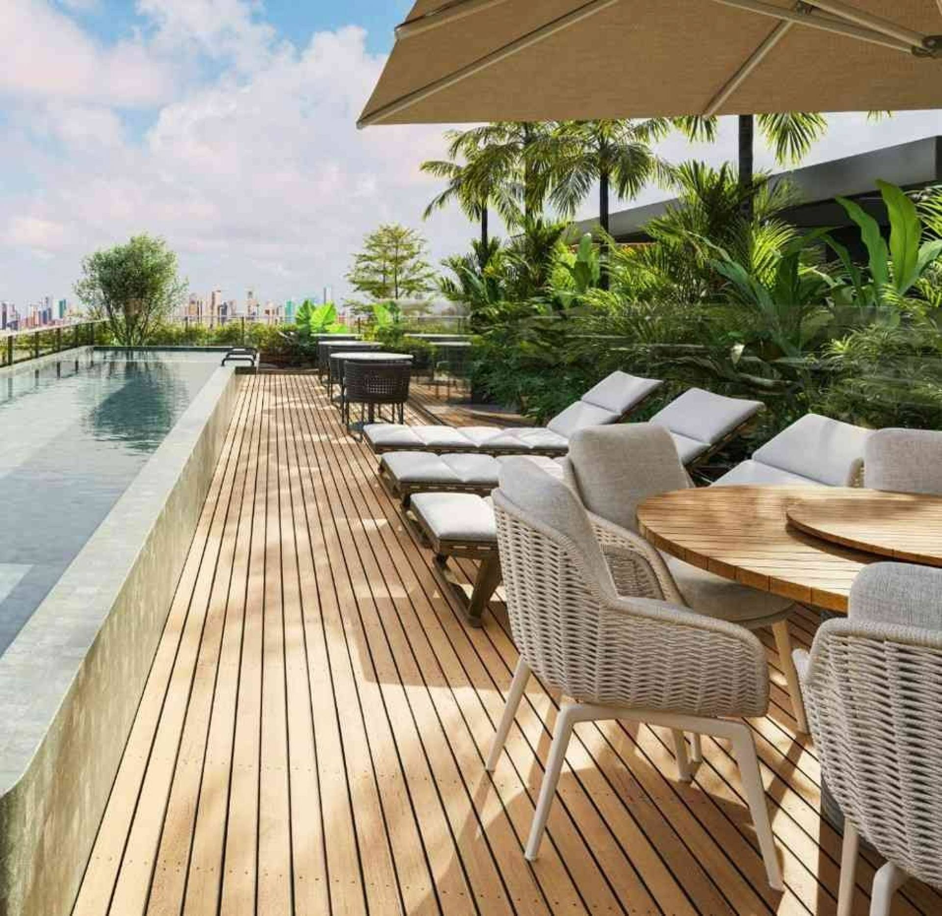 Loft a 150 metros da praia do Bessa