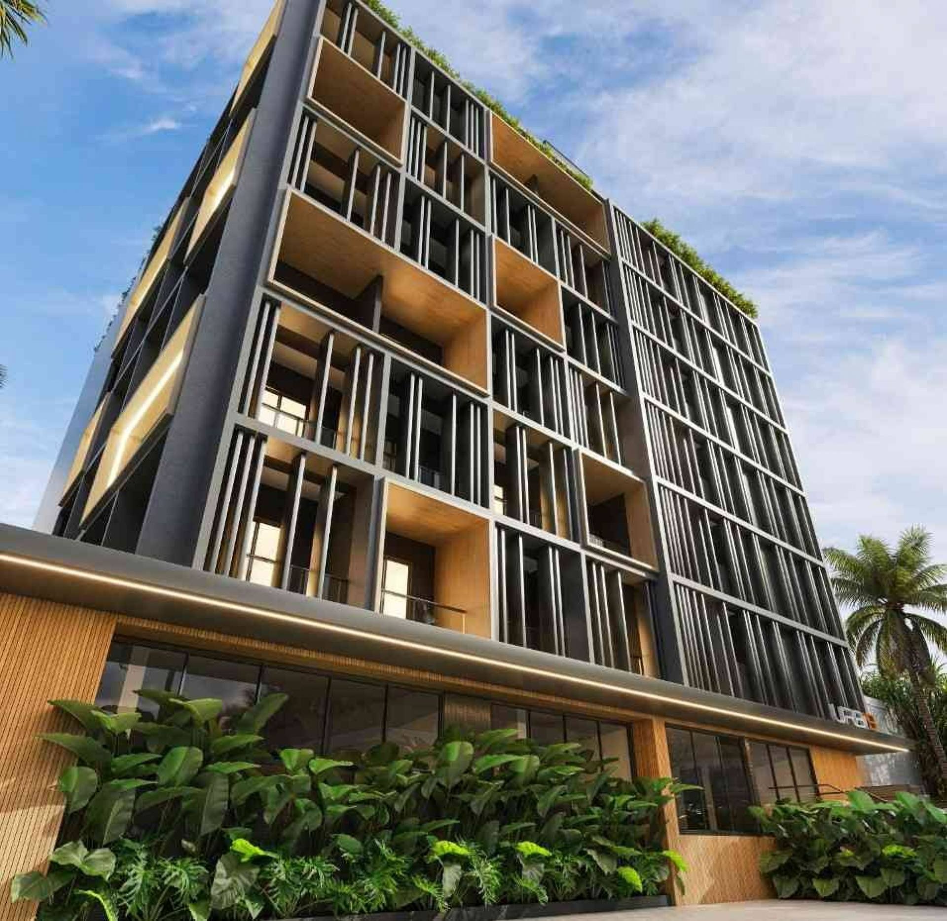 Loft a 150 metros da praia do Bessa