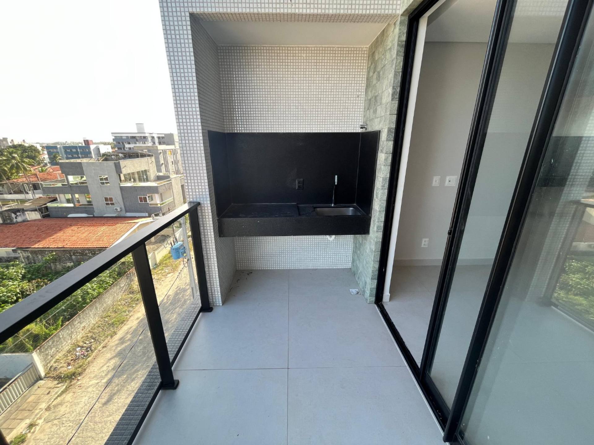 Apartamento a 50 metros da Praia de Camboinha