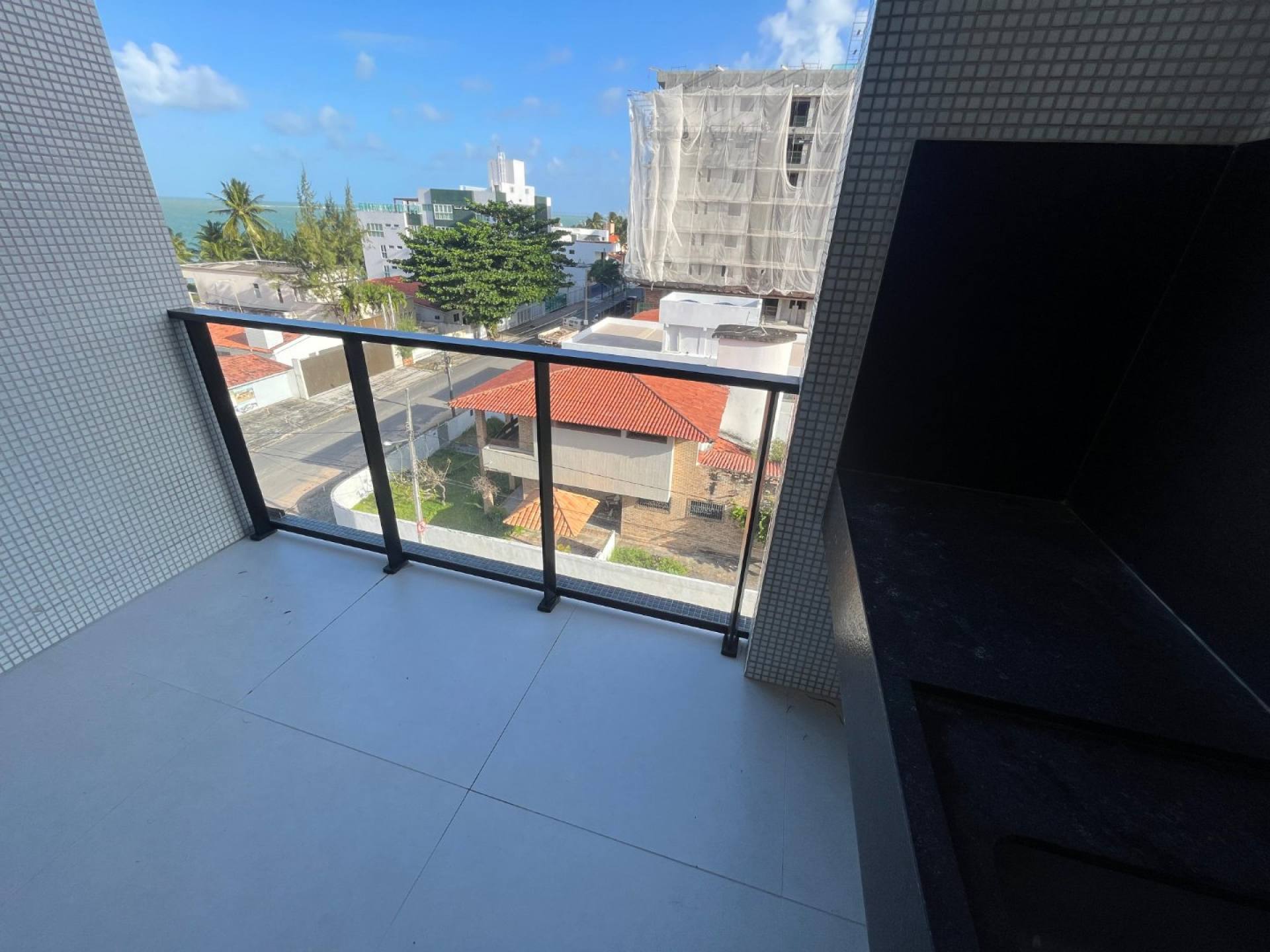 Apartamento a 50 metros da Praia de Camboinha