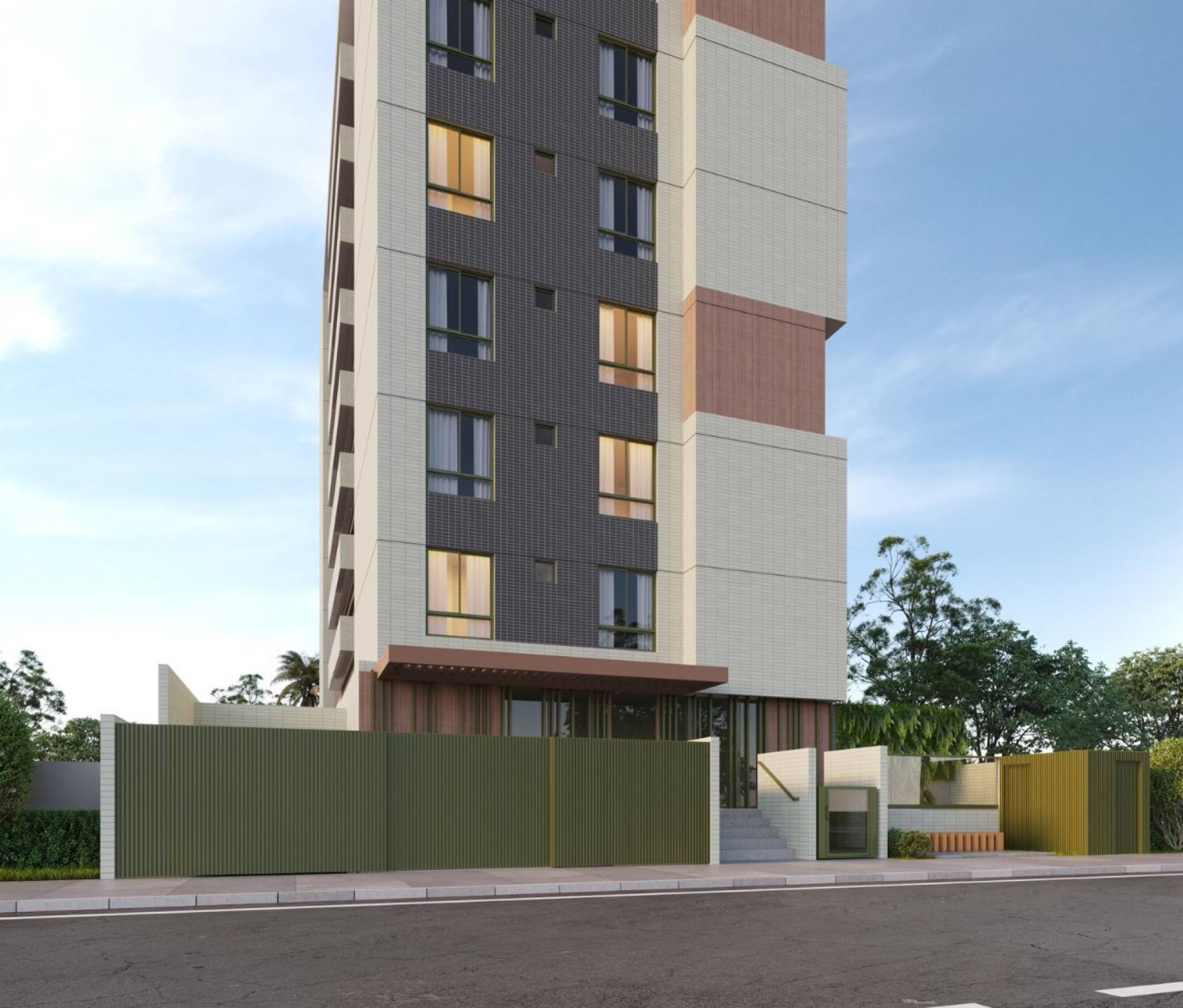 Apartamento no melhor do Bairro dos Estados